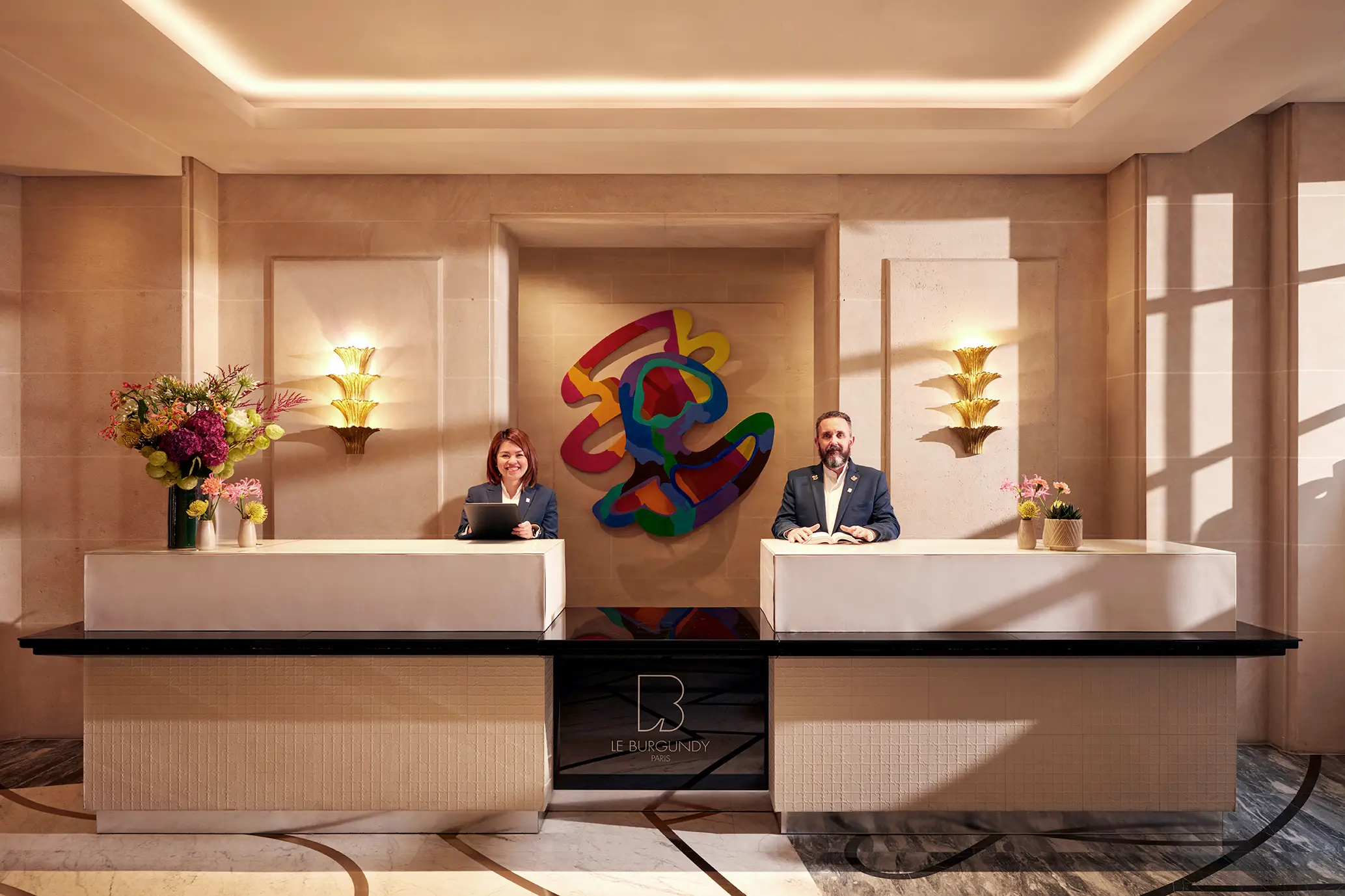 Le Burgundy 8
