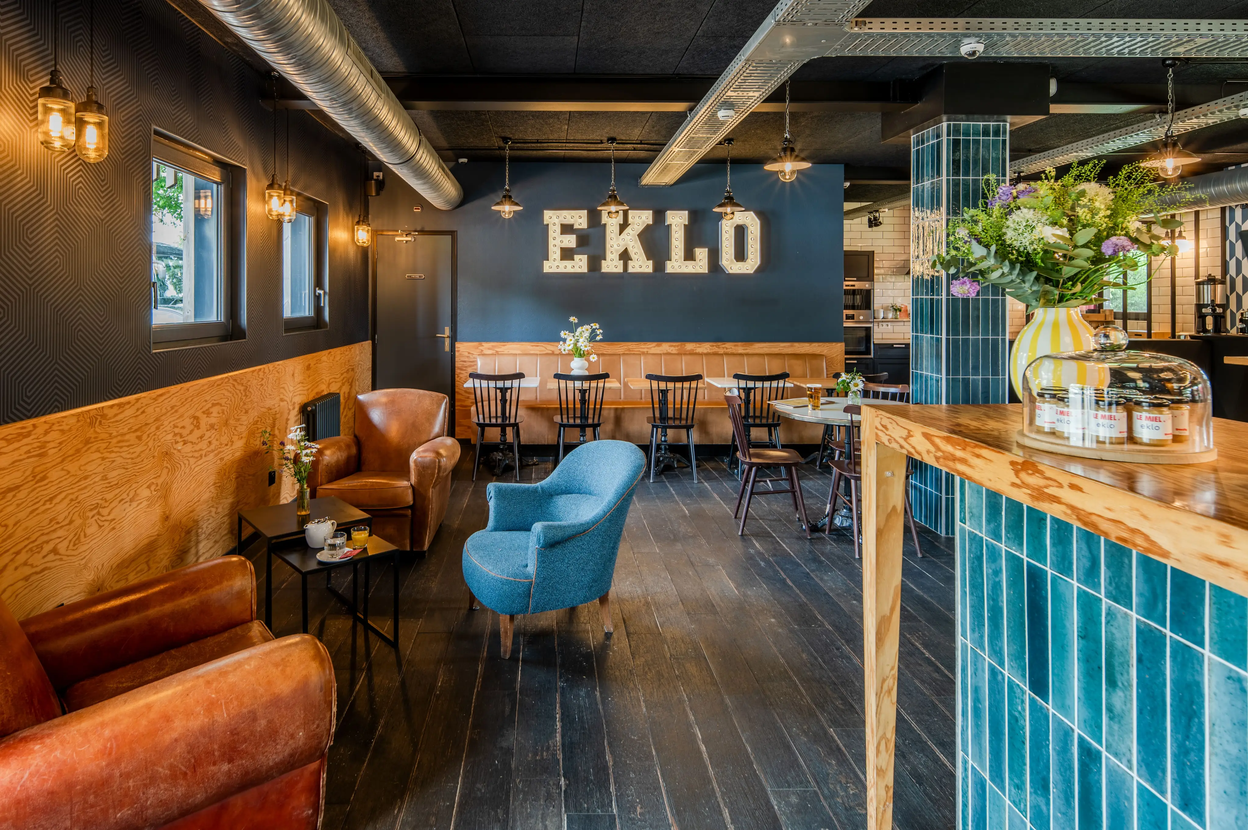 Eklo Hotel Lille 9