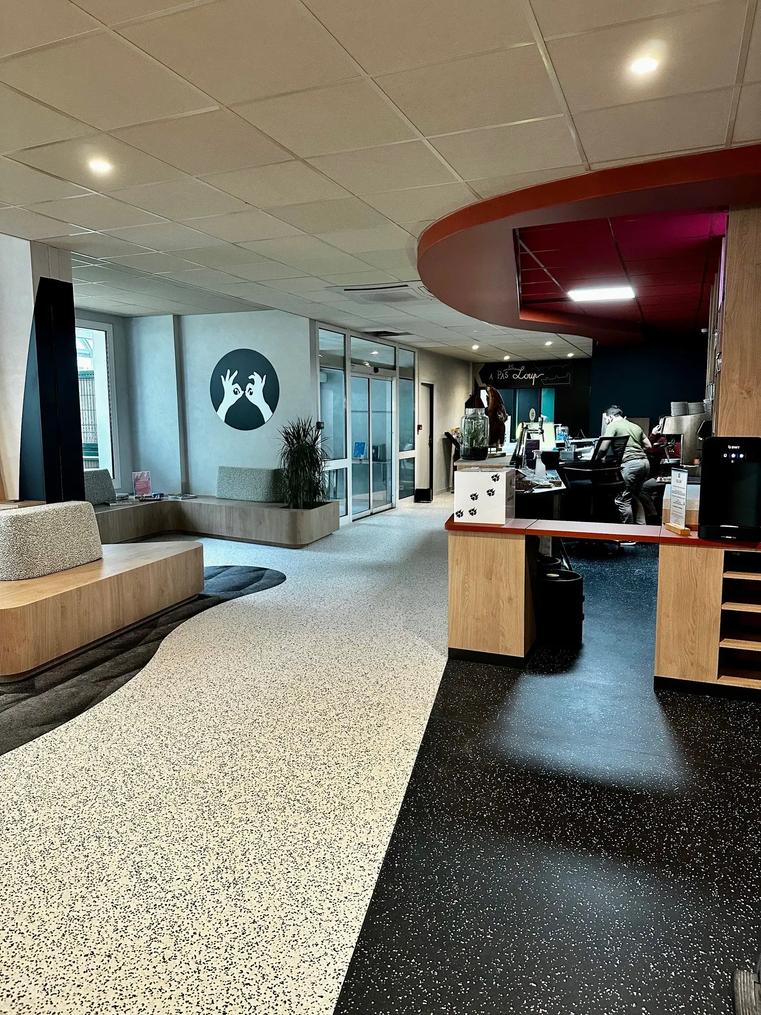 Ibis Styles Lyon Gorge de Loup Saphir 15