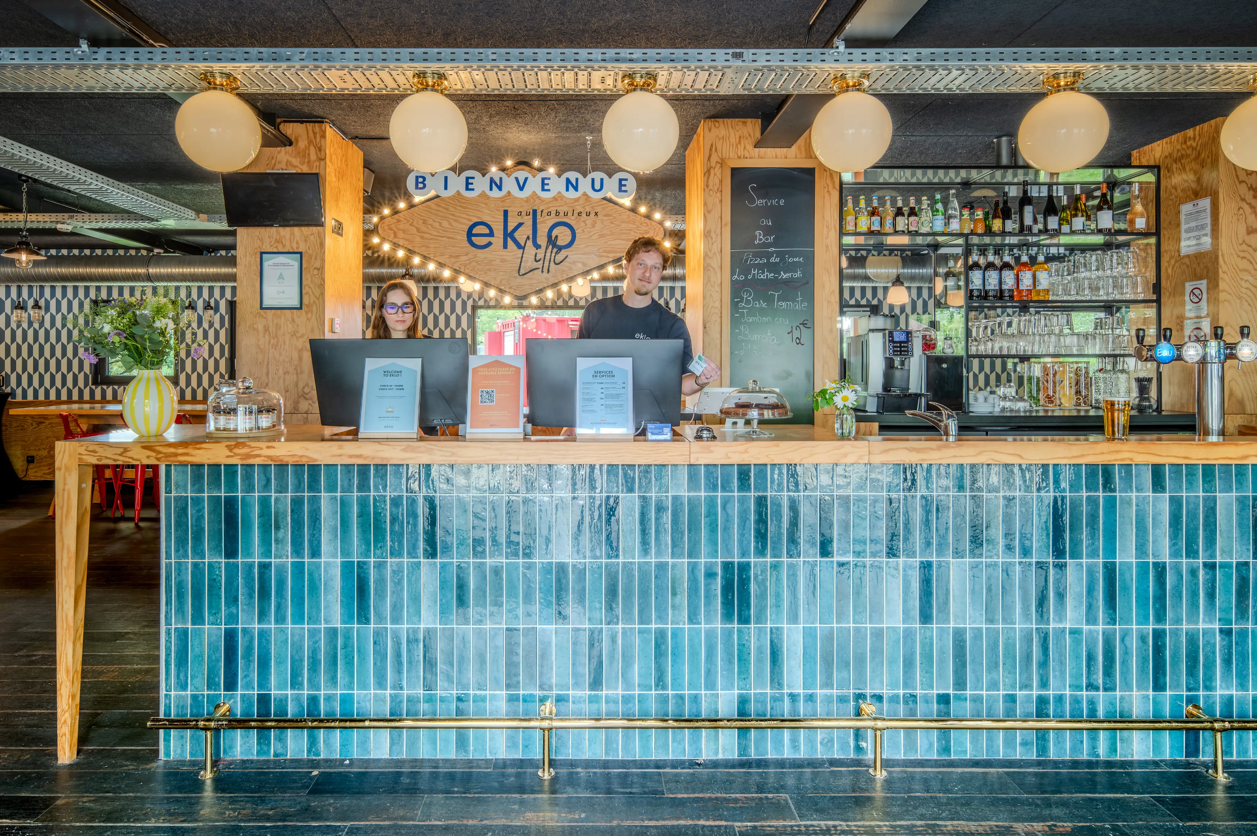 Eklo Hotel Lille 6