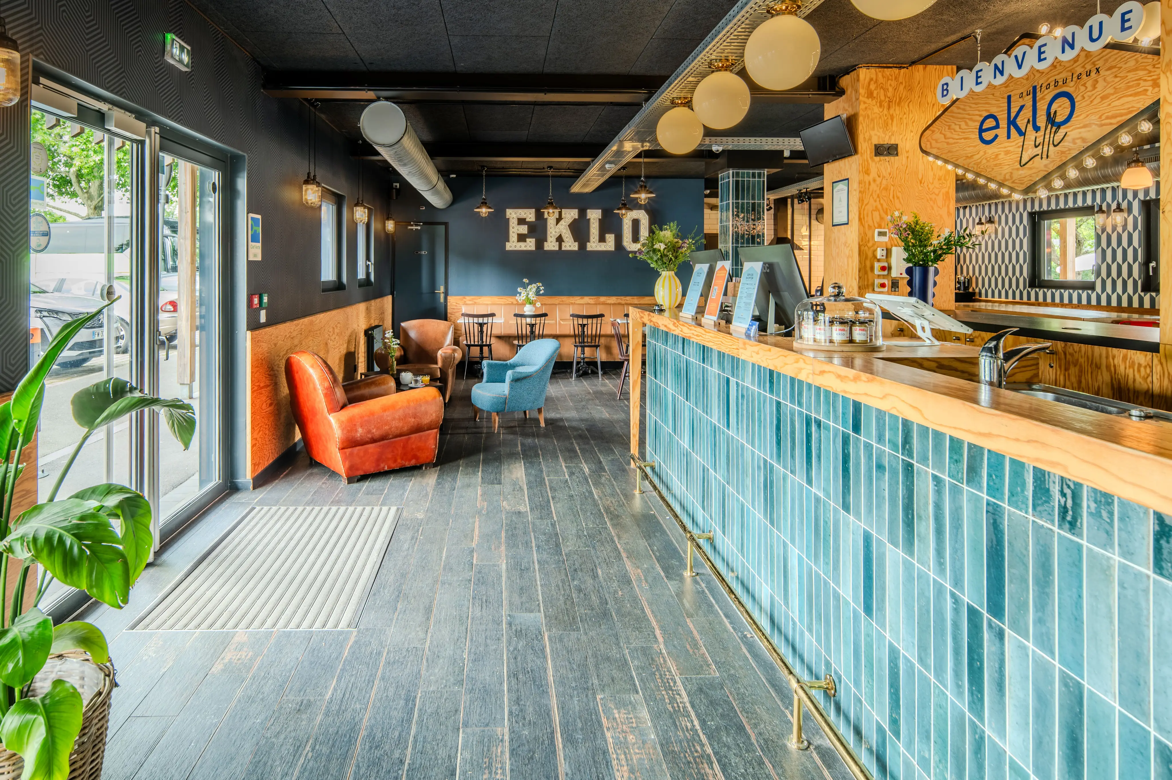 Eklo Hotel Lille 7
