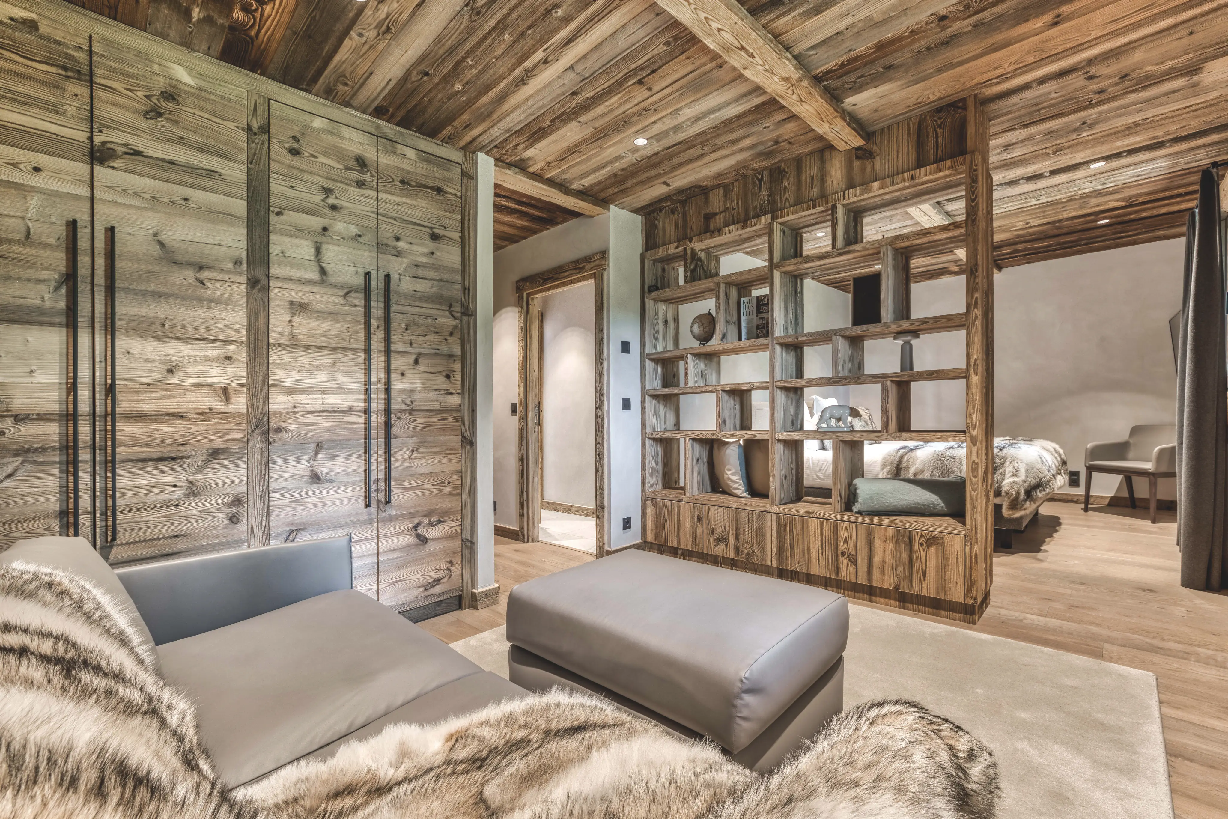 LE HAMEAU DU RENARD BLANC 69