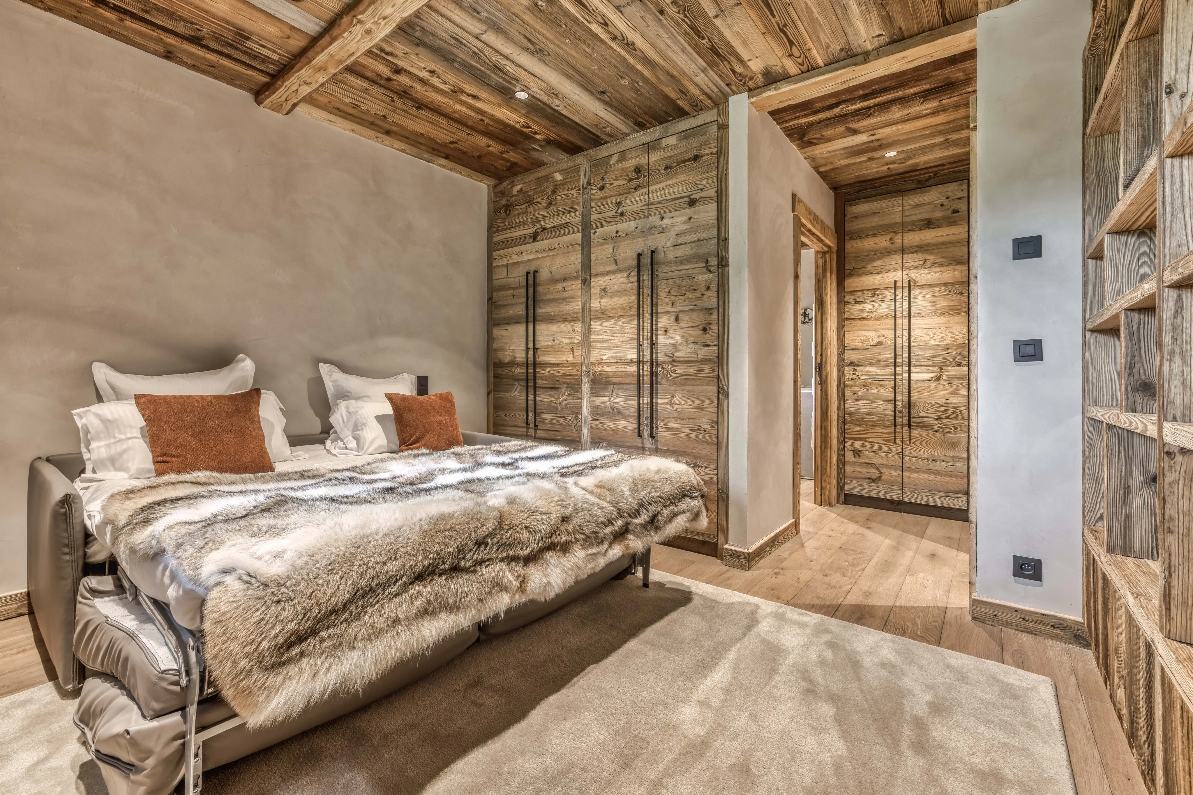 LE HAMEAU DU RENARD BLANC 71