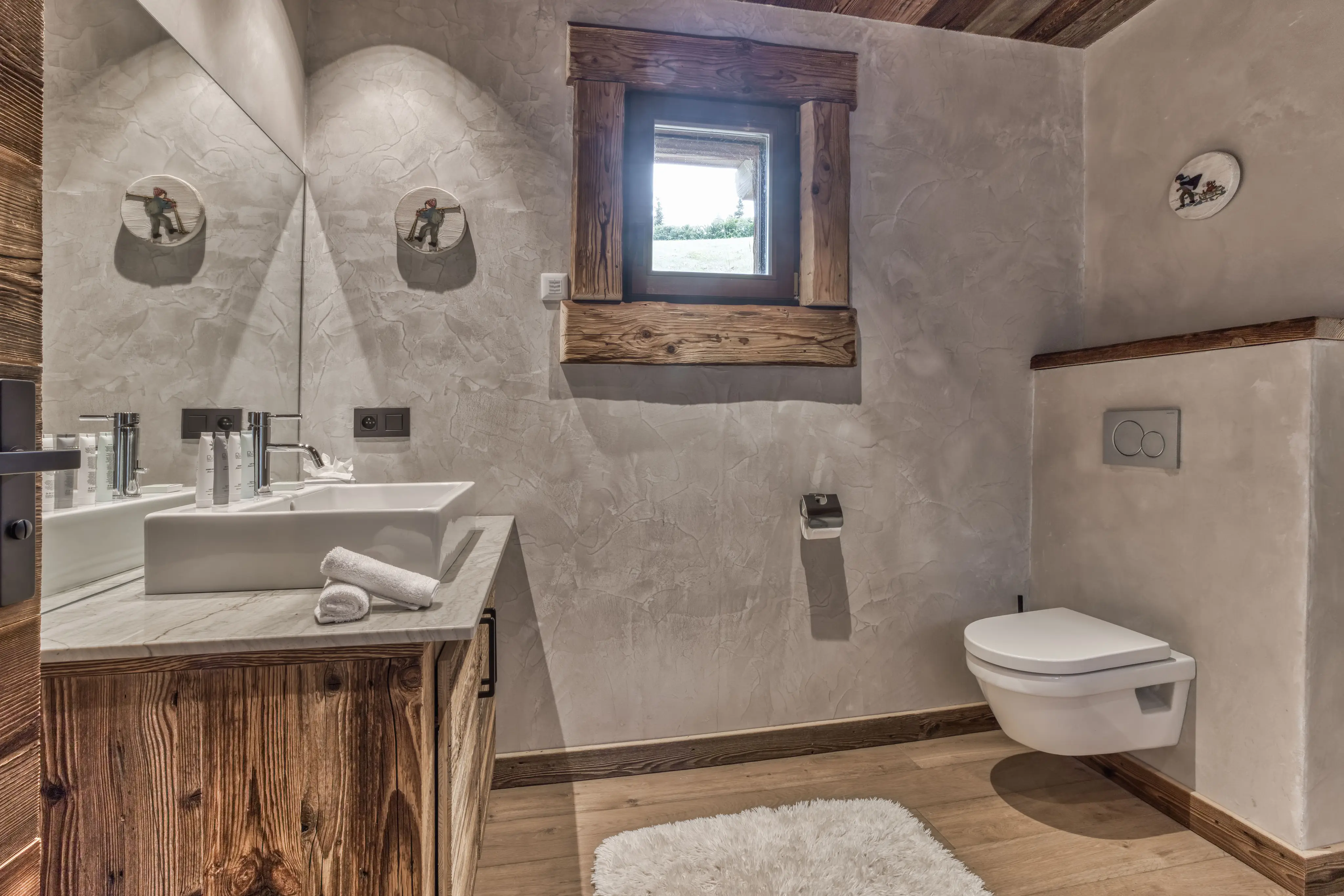 LE HAMEAU DU RENARD BLANC 72