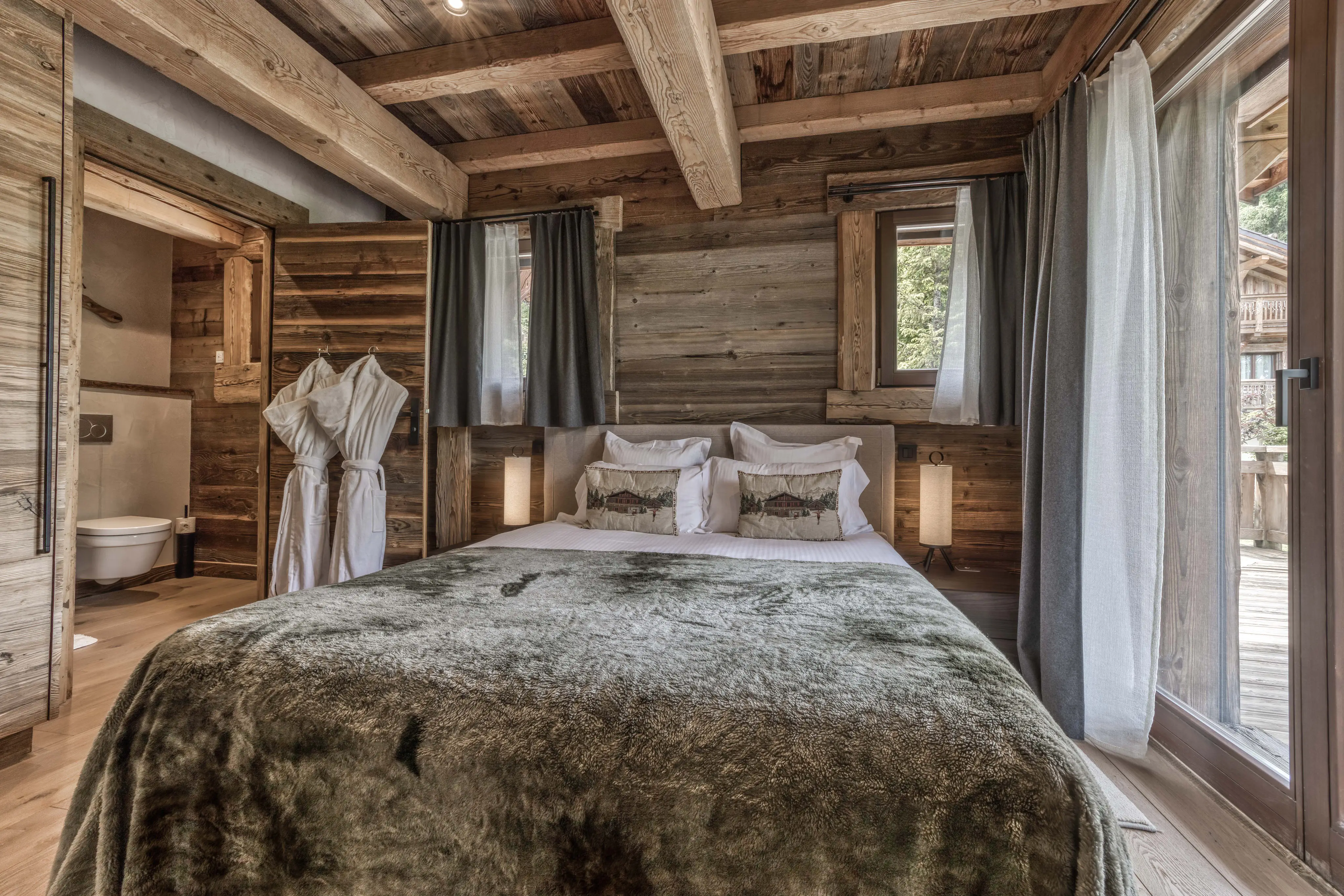 LE HAMEAU DU RENARD BLANC 75