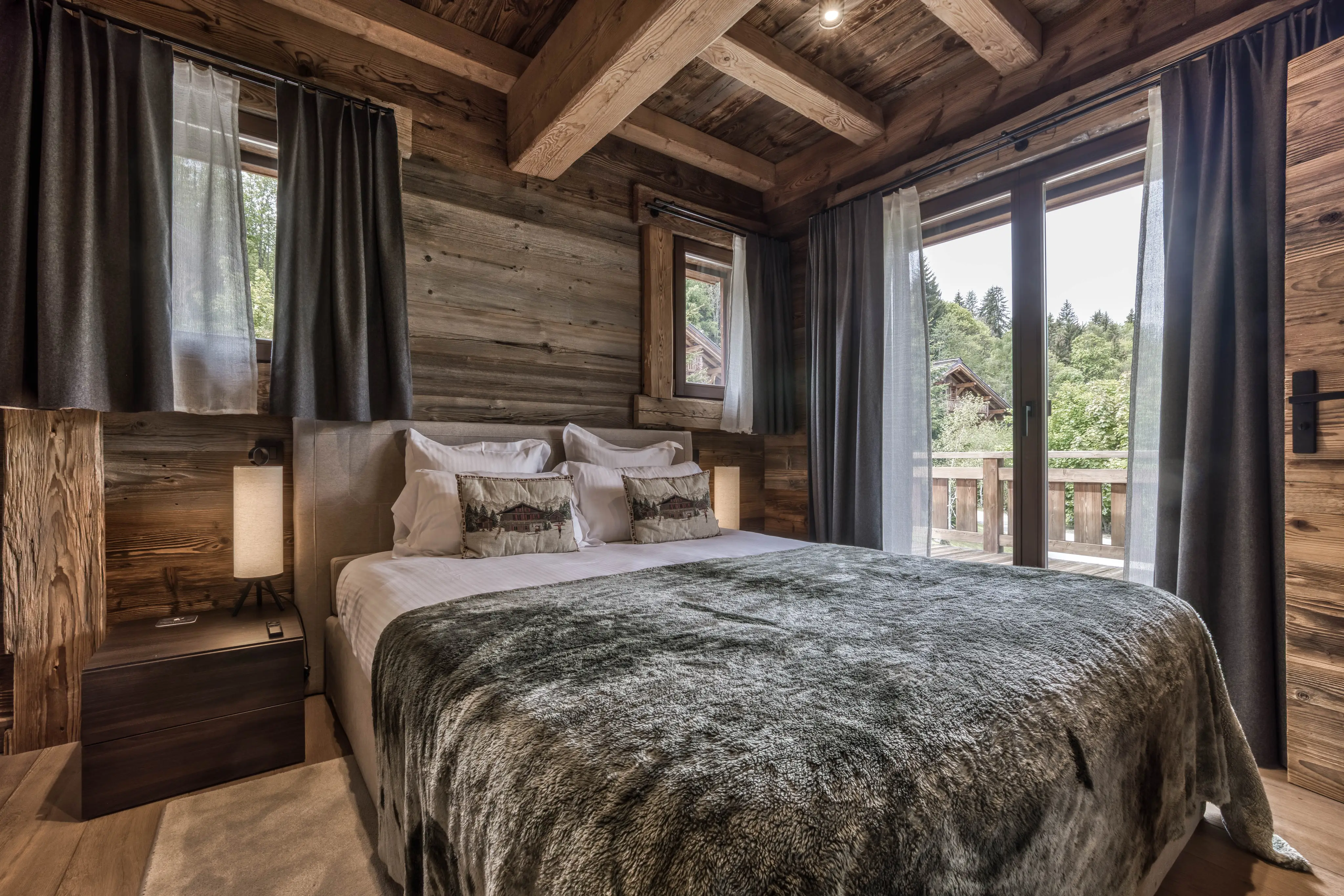 LE HAMEAU DU RENARD BLANC 77