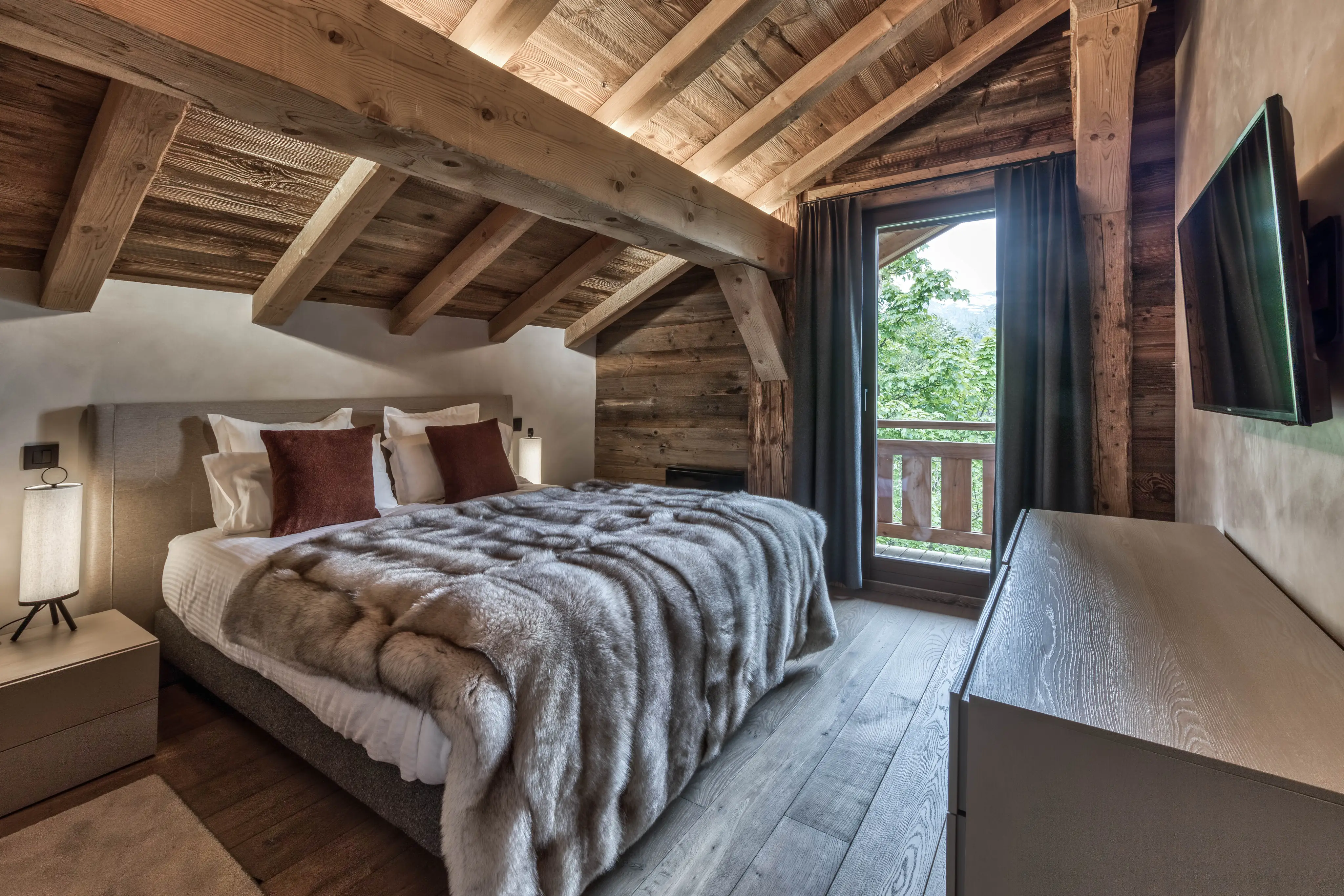 LE HAMEAU DU RENARD BLANC 80