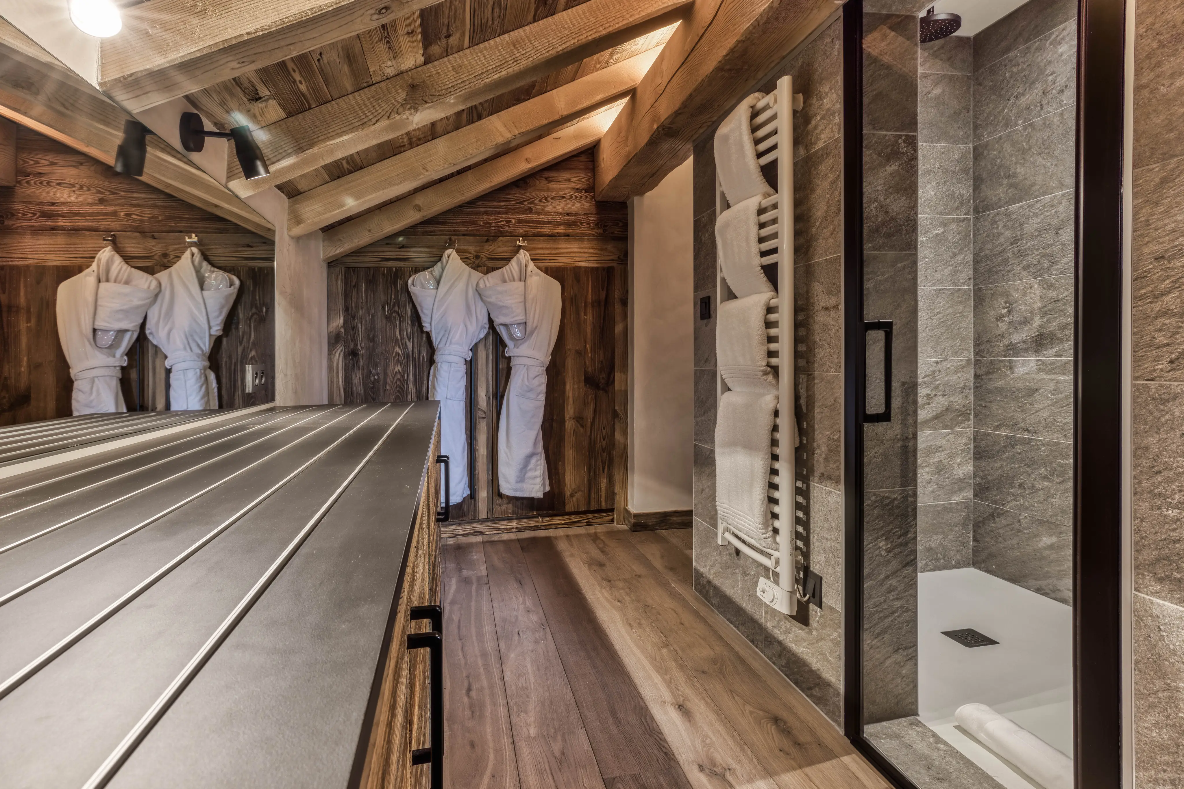 LE HAMEAU DU RENARD BLANC 85