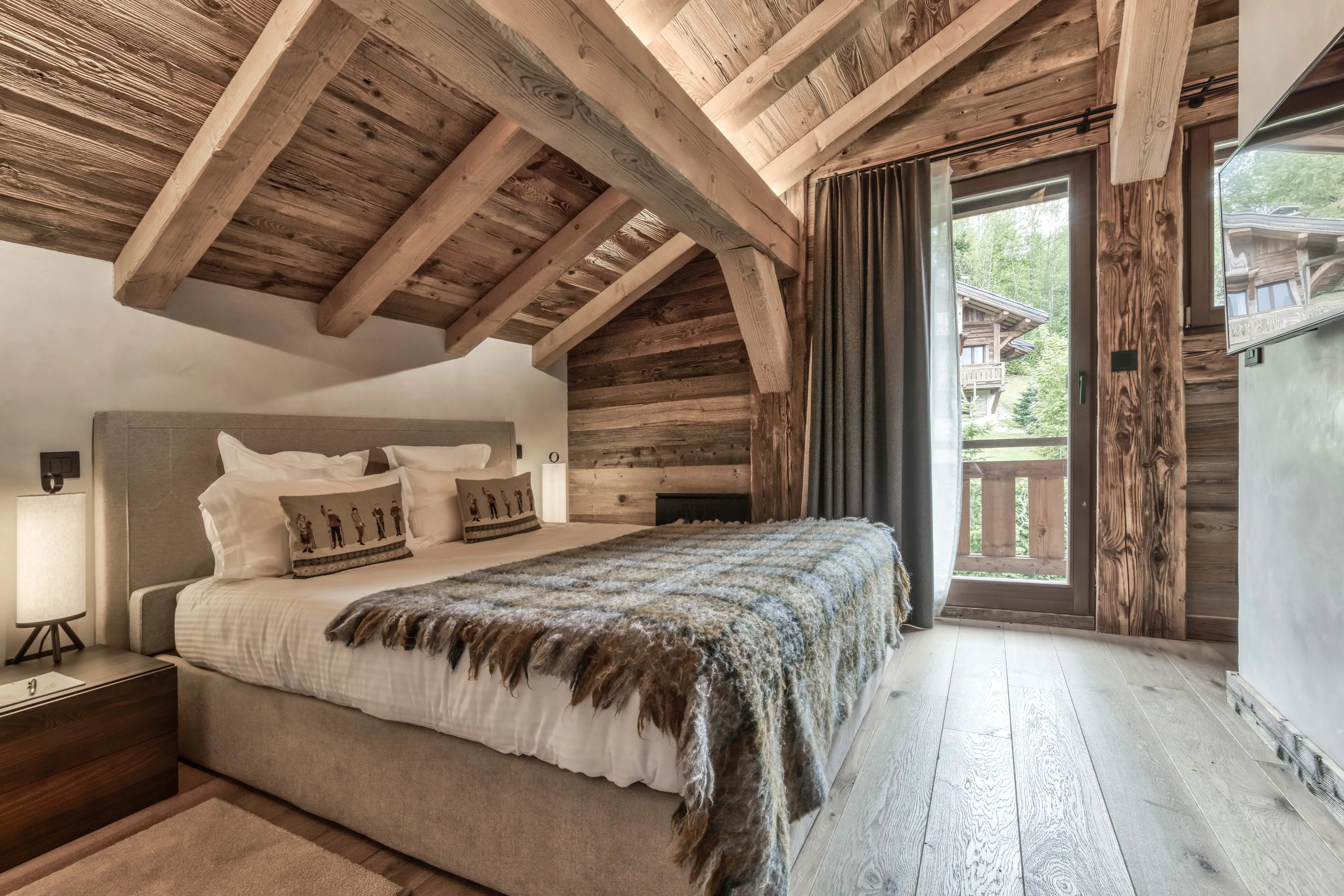 LE HAMEAU DU RENARD BLANC 86