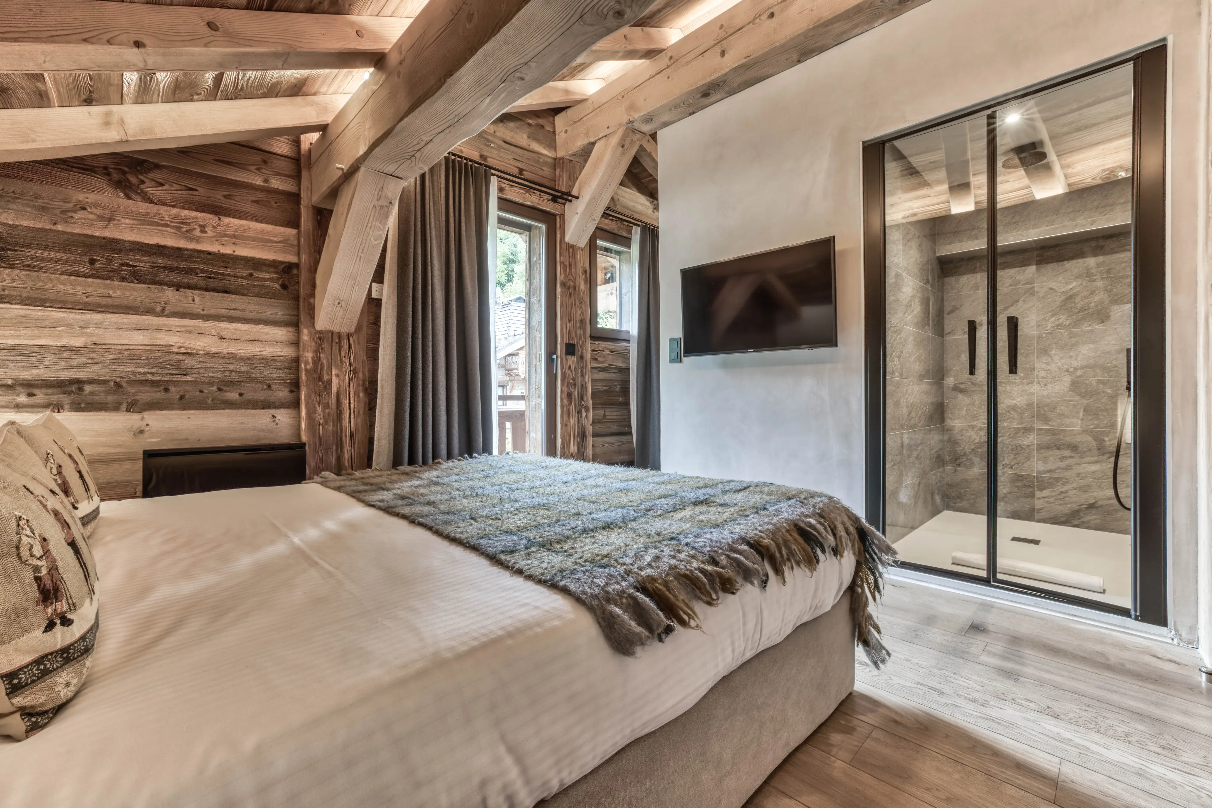 LE HAMEAU DU RENARD BLANC 43