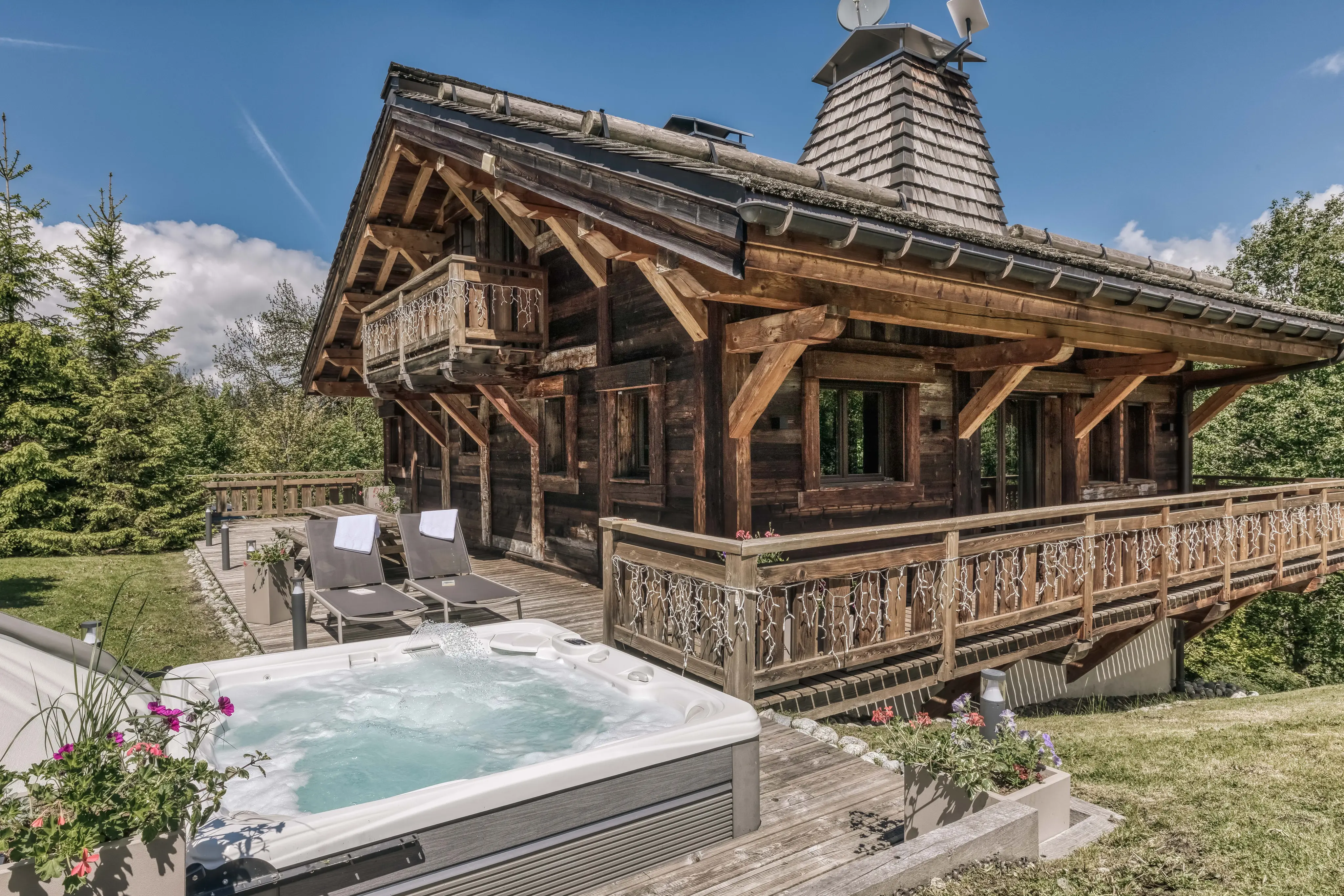 LE HAMEAU DU RENARD BLANC 48