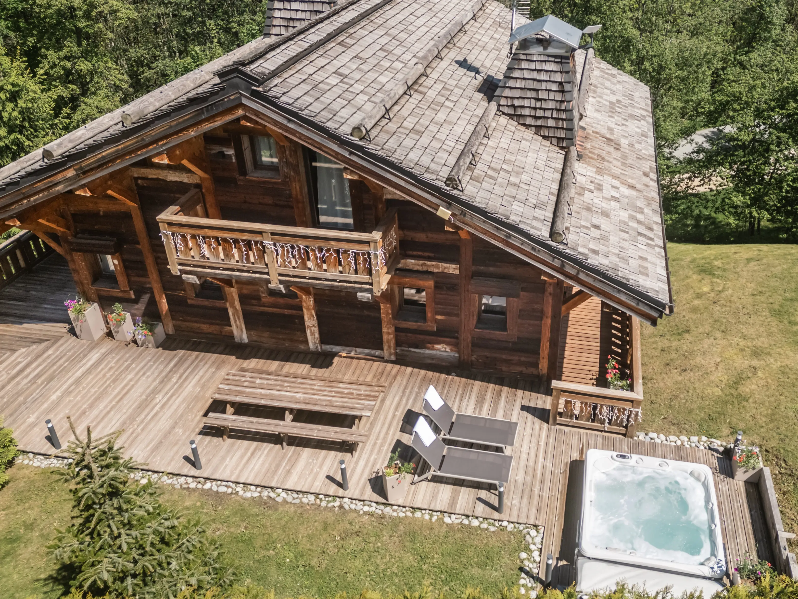 LE HAMEAU DU RENARD BLANC 49