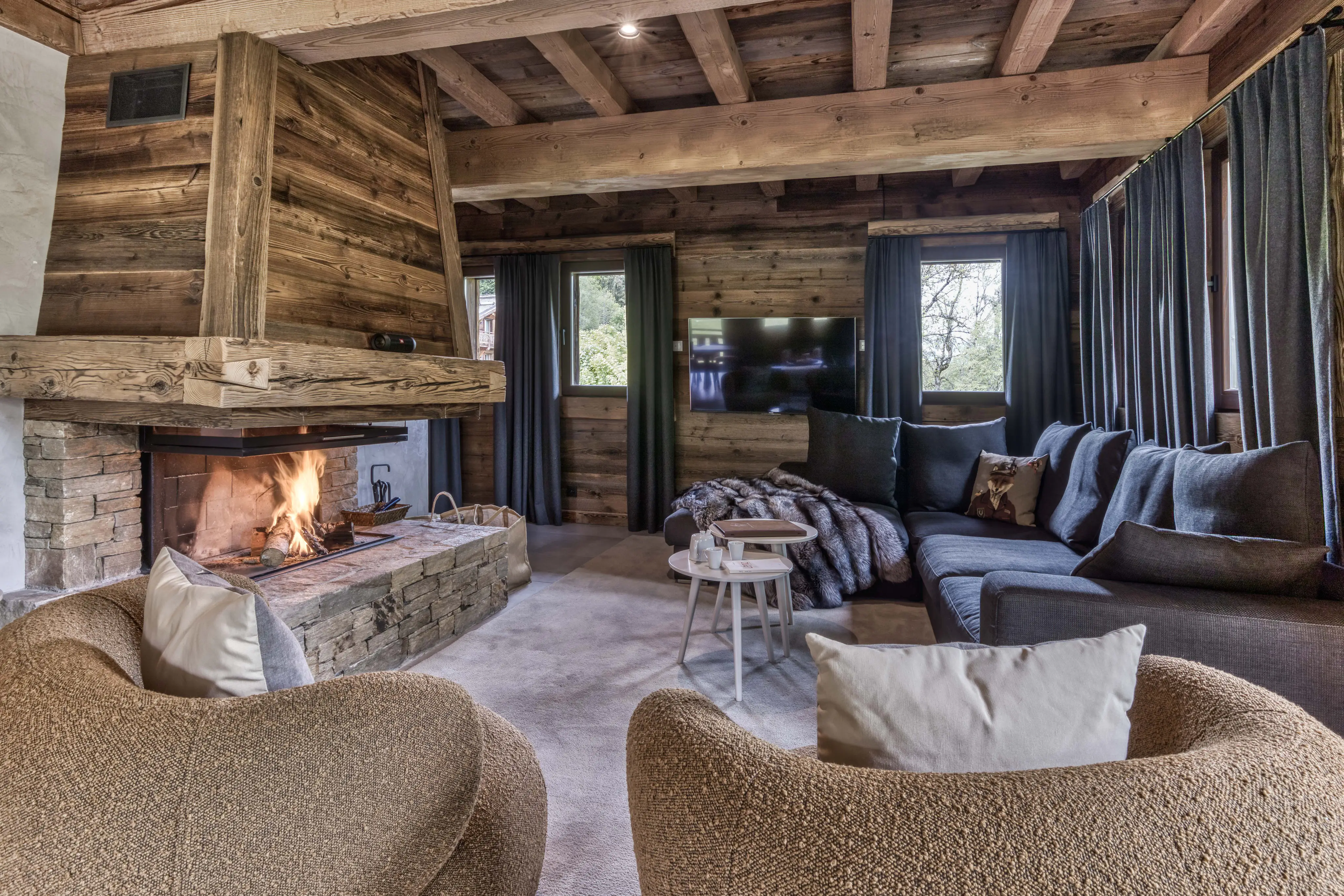 LE HAMEAU DU RENARD BLANC 53