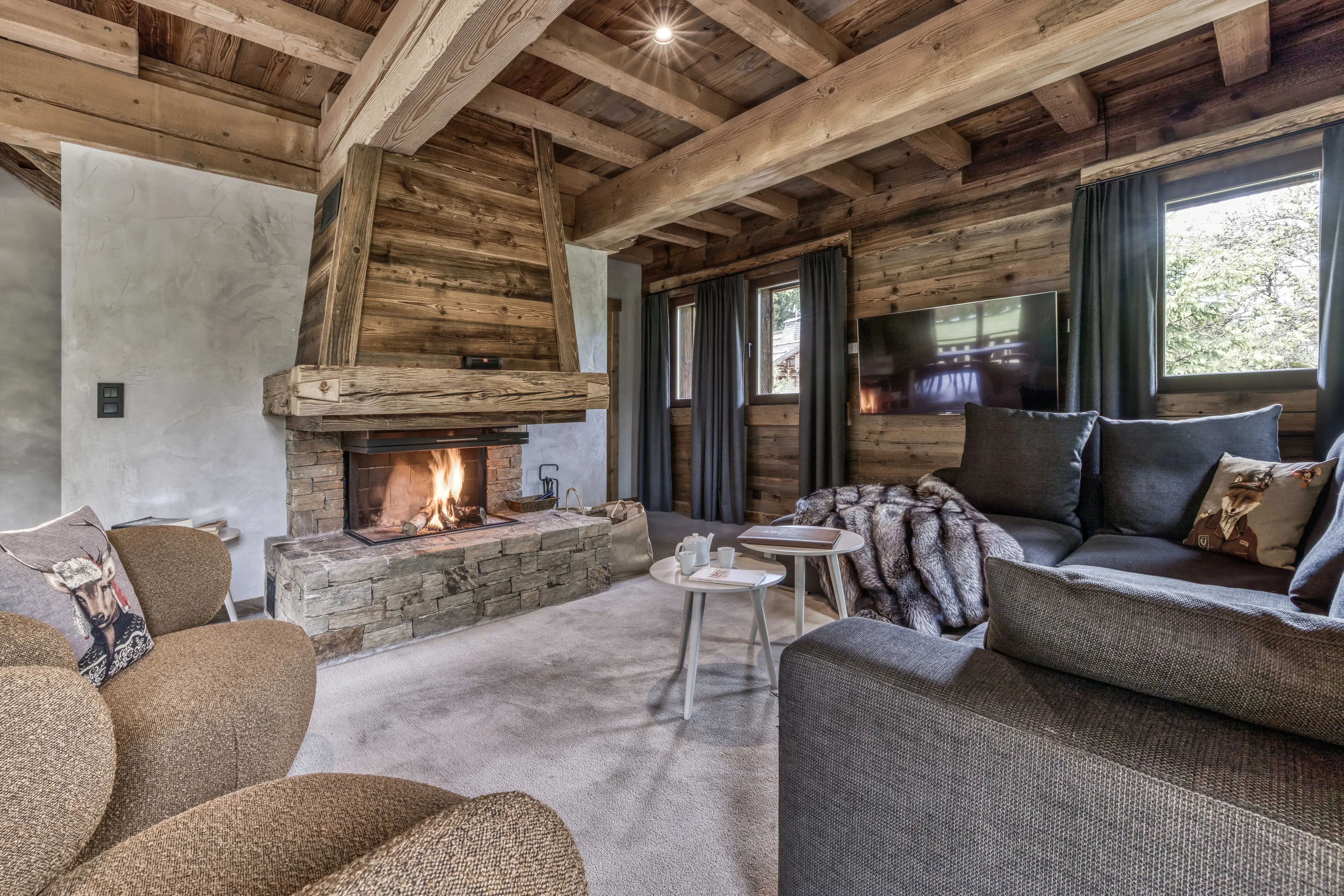 LE HAMEAU DU RENARD BLANC 54