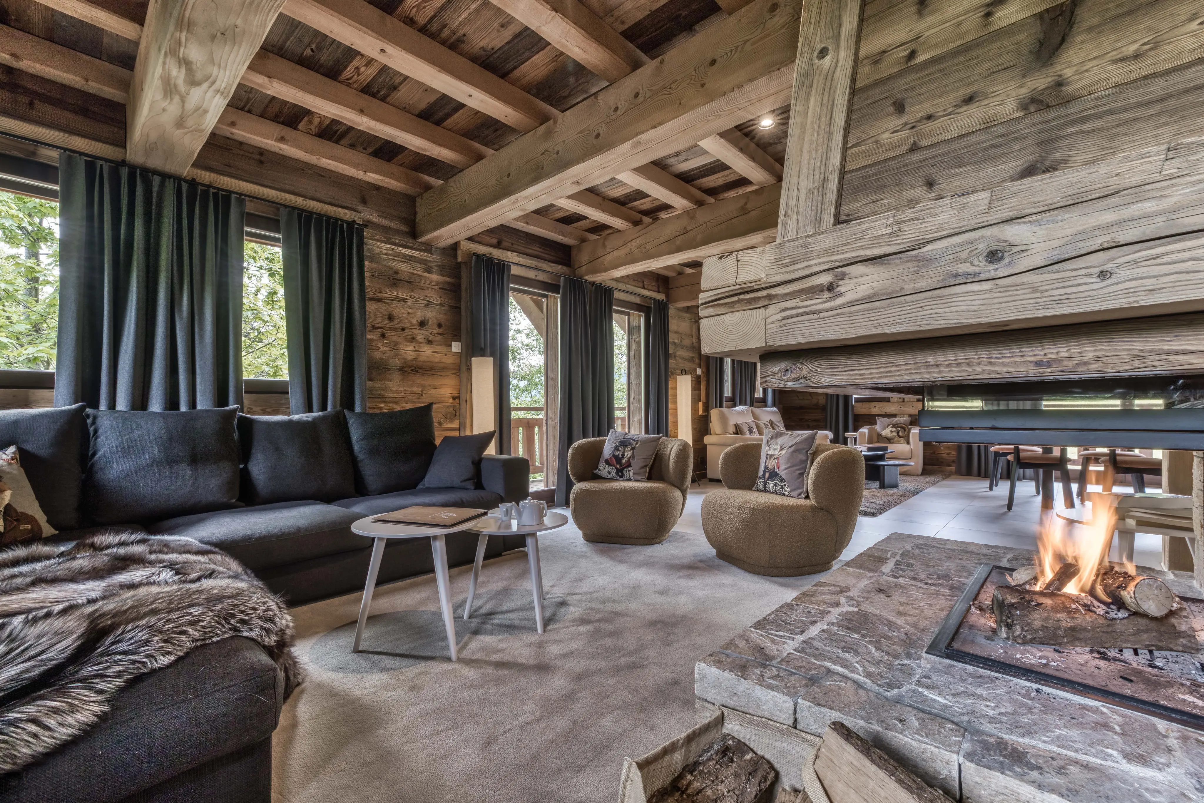 LE HAMEAU DU RENARD BLANC 55