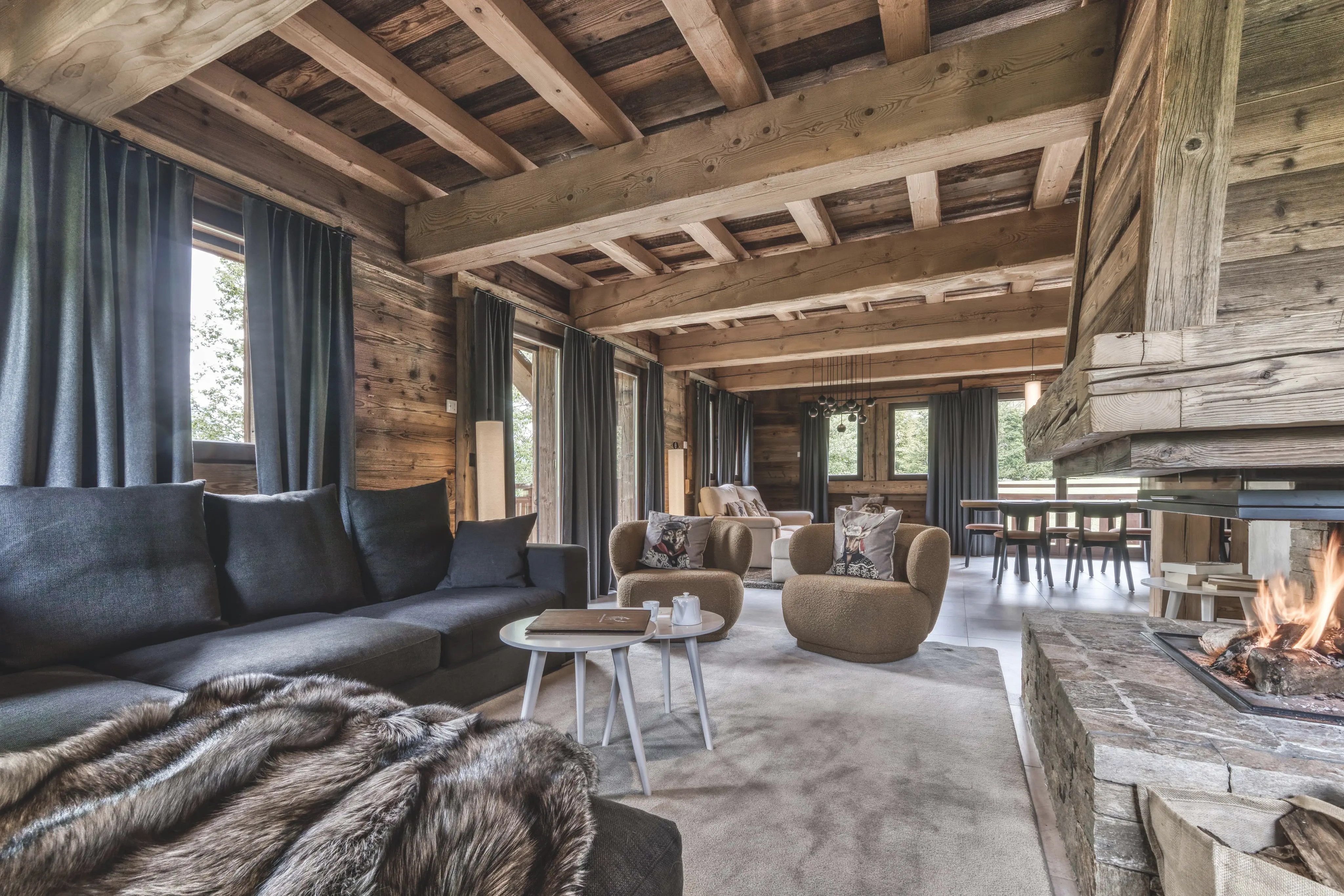 LE HAMEAU DU RENARD BLANC 56