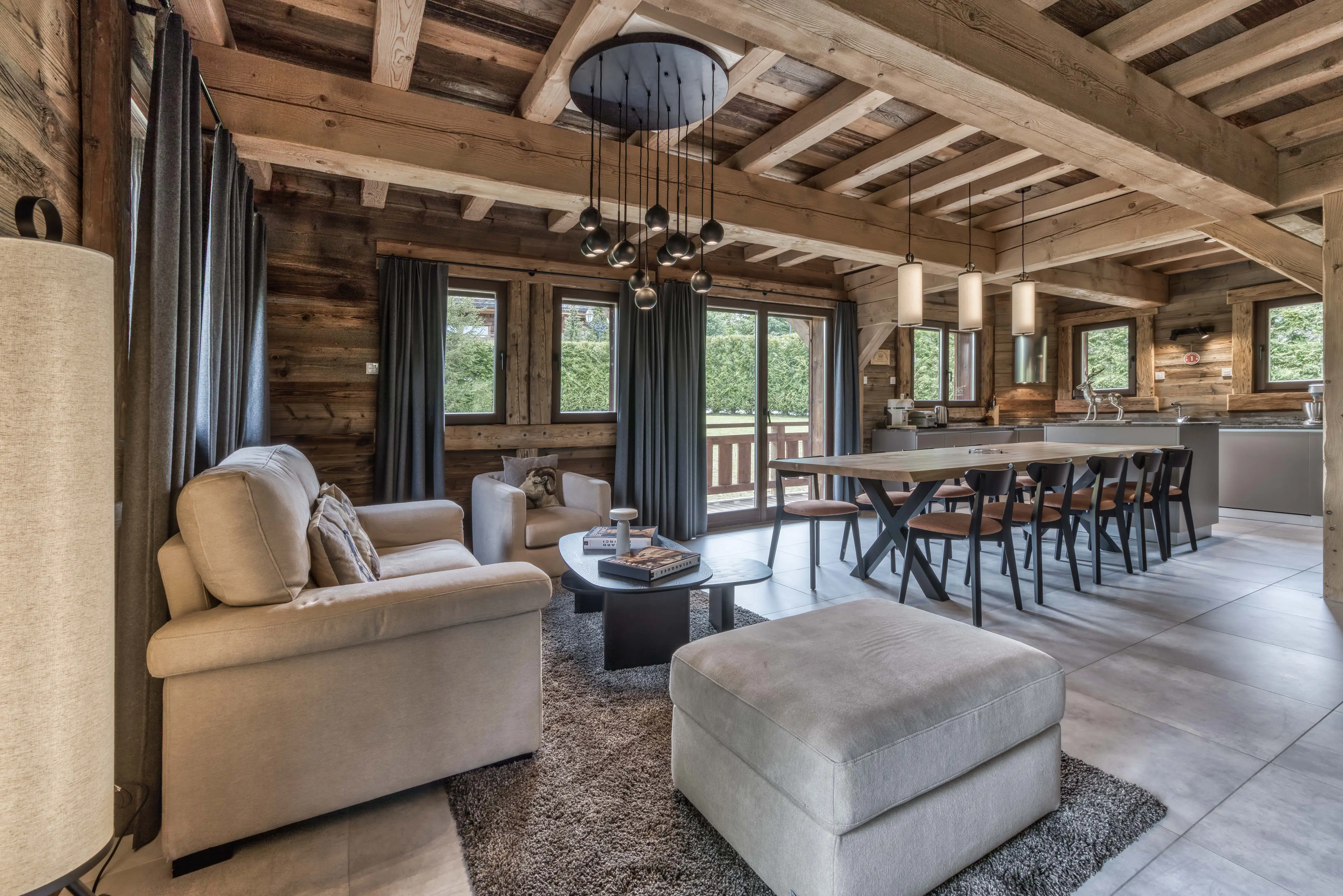 LE HAMEAU DU RENARD BLANC 58