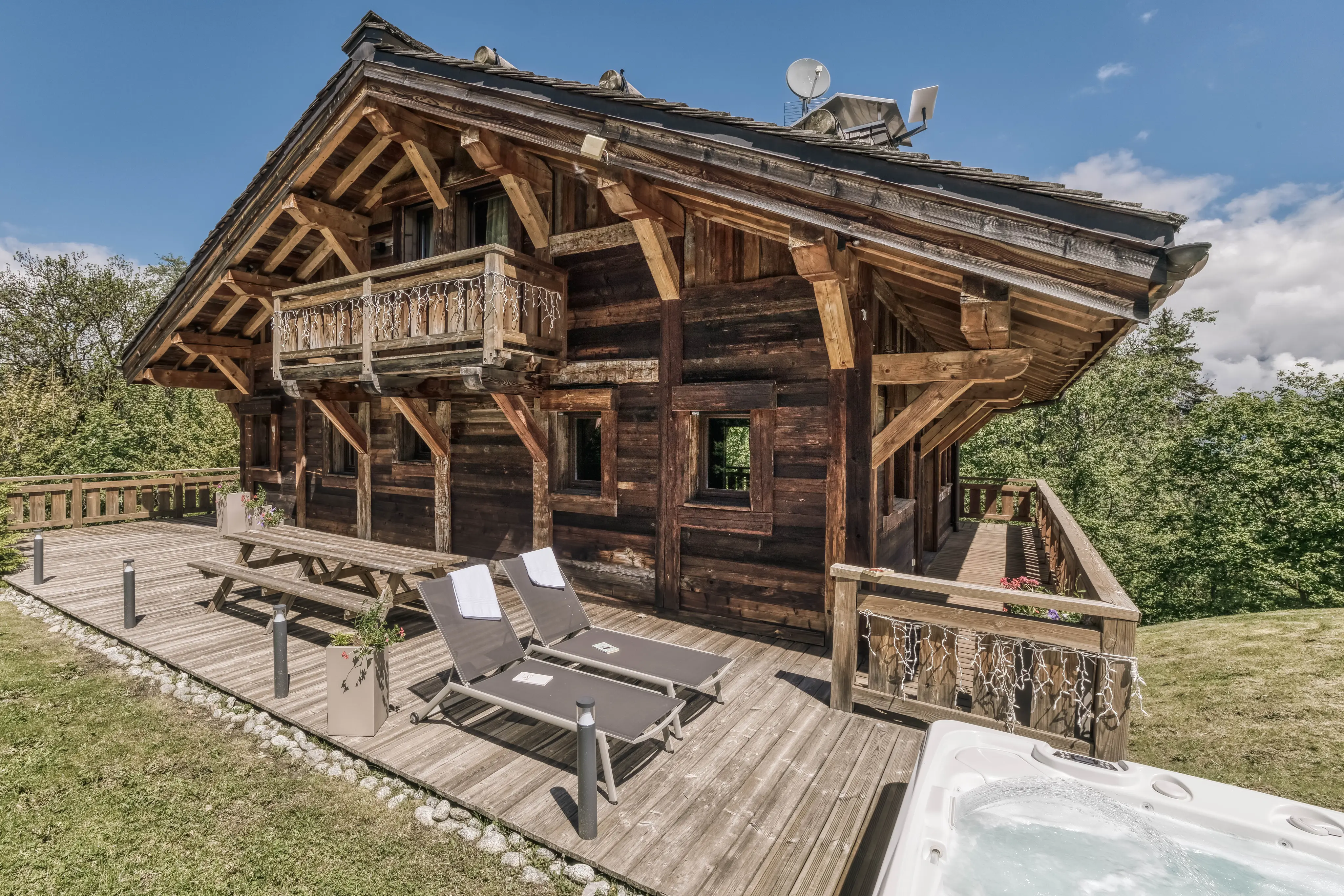 LE HAMEAU DU RENARD BLANC 62