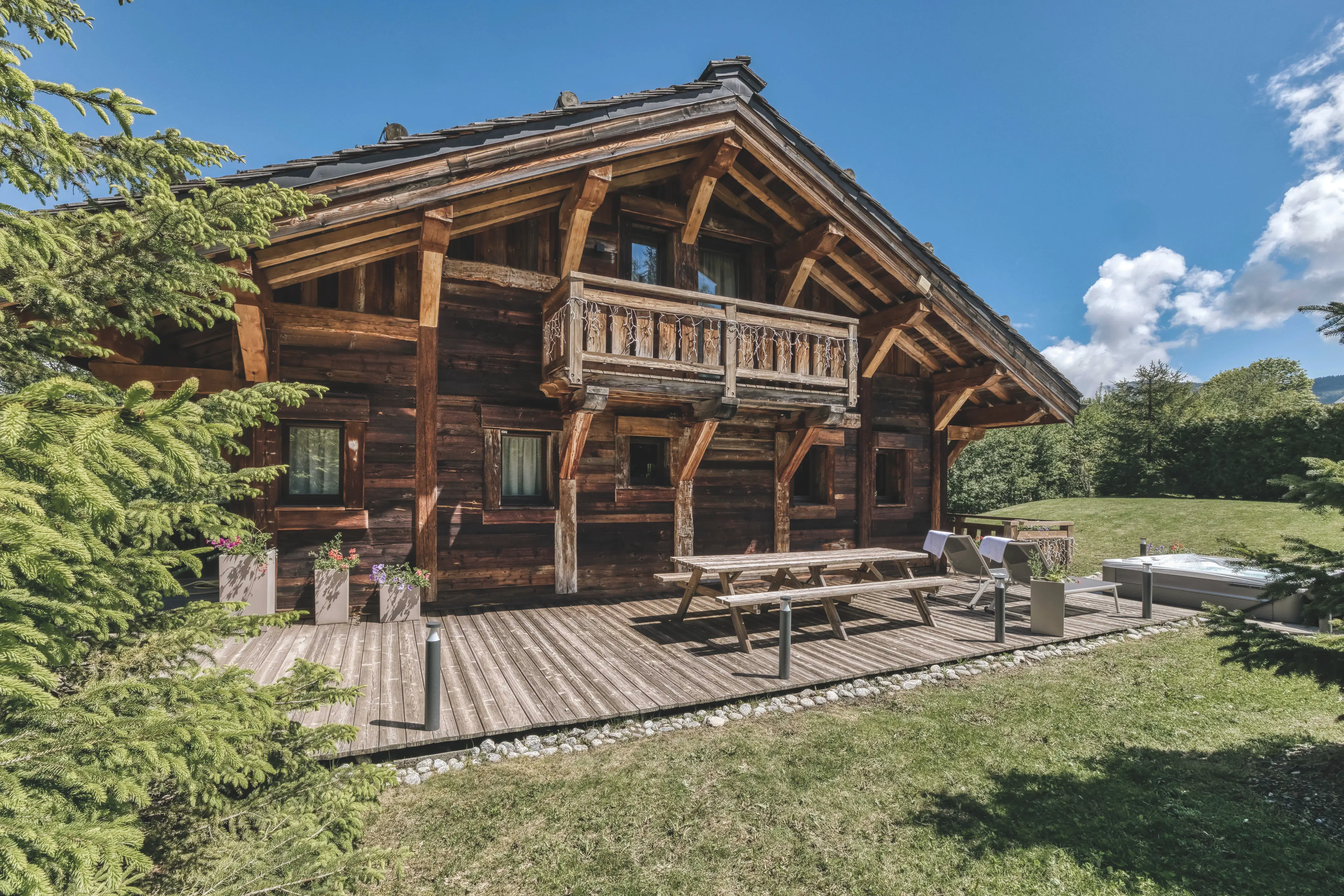 LE HAMEAU DU RENARD BLANC 63