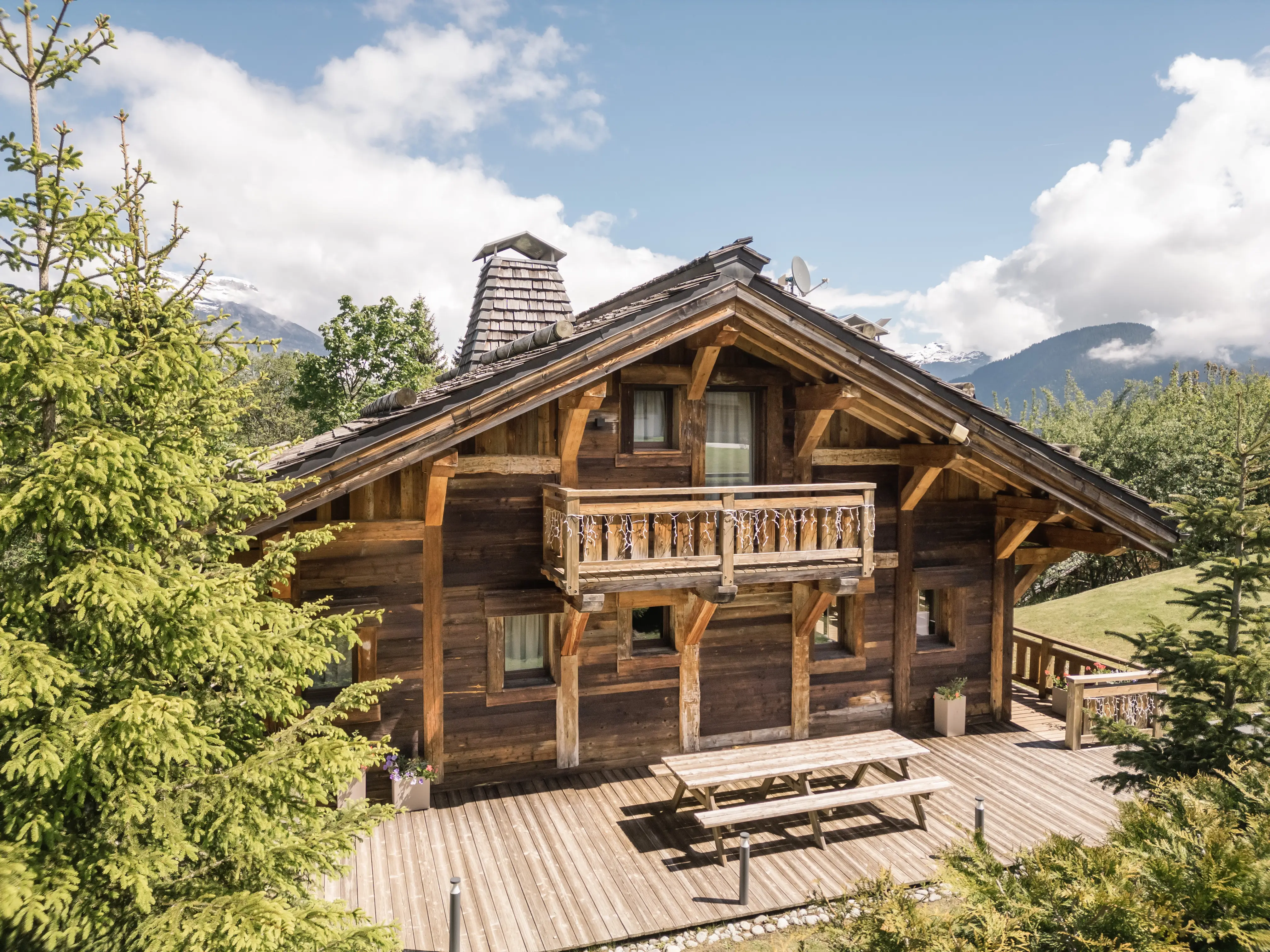 LE HAMEAU DU RENARD BLANC 64