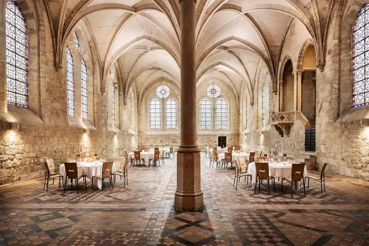 Abbaye de Royaumont 11