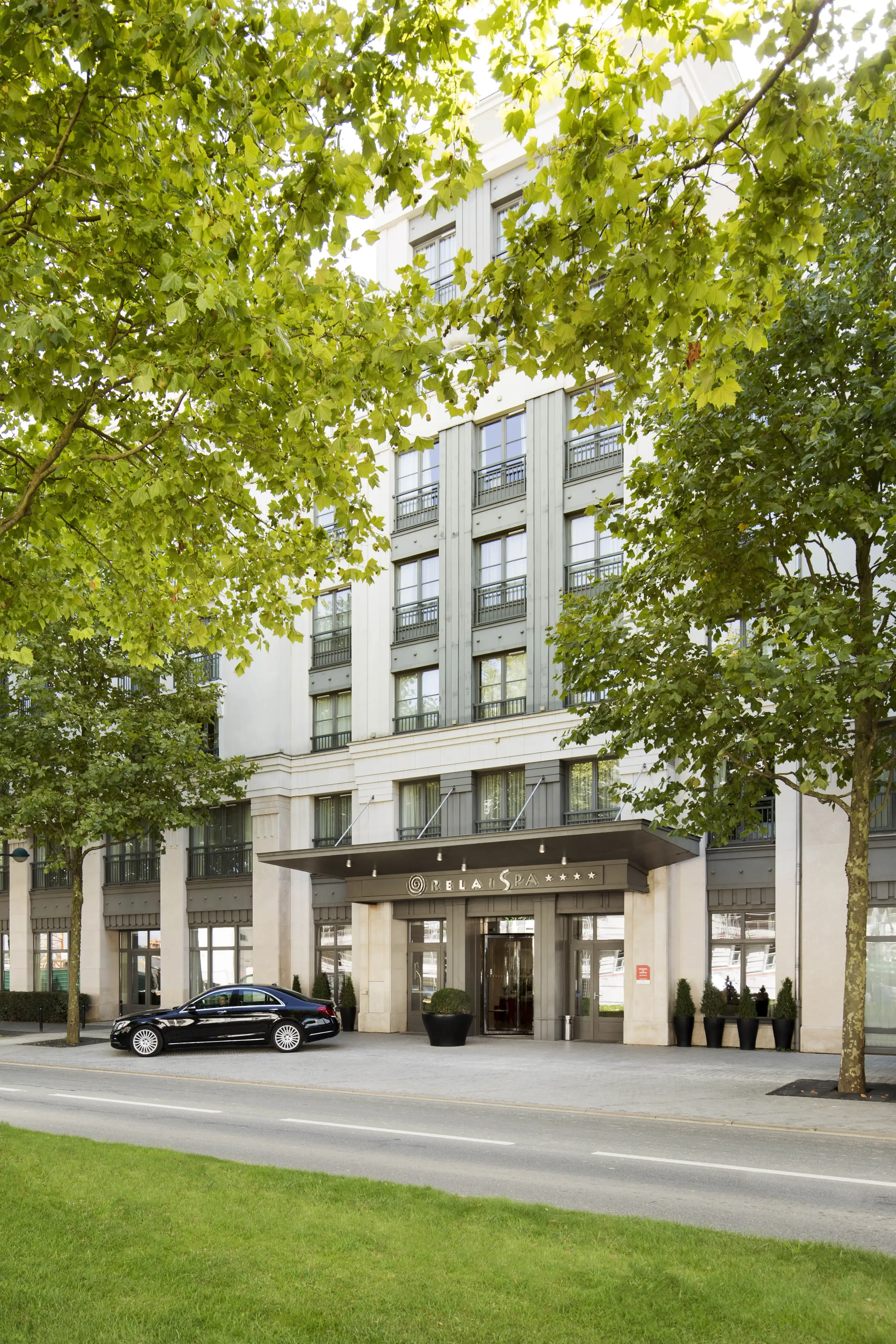 Relais Spa Val d'Europe 9