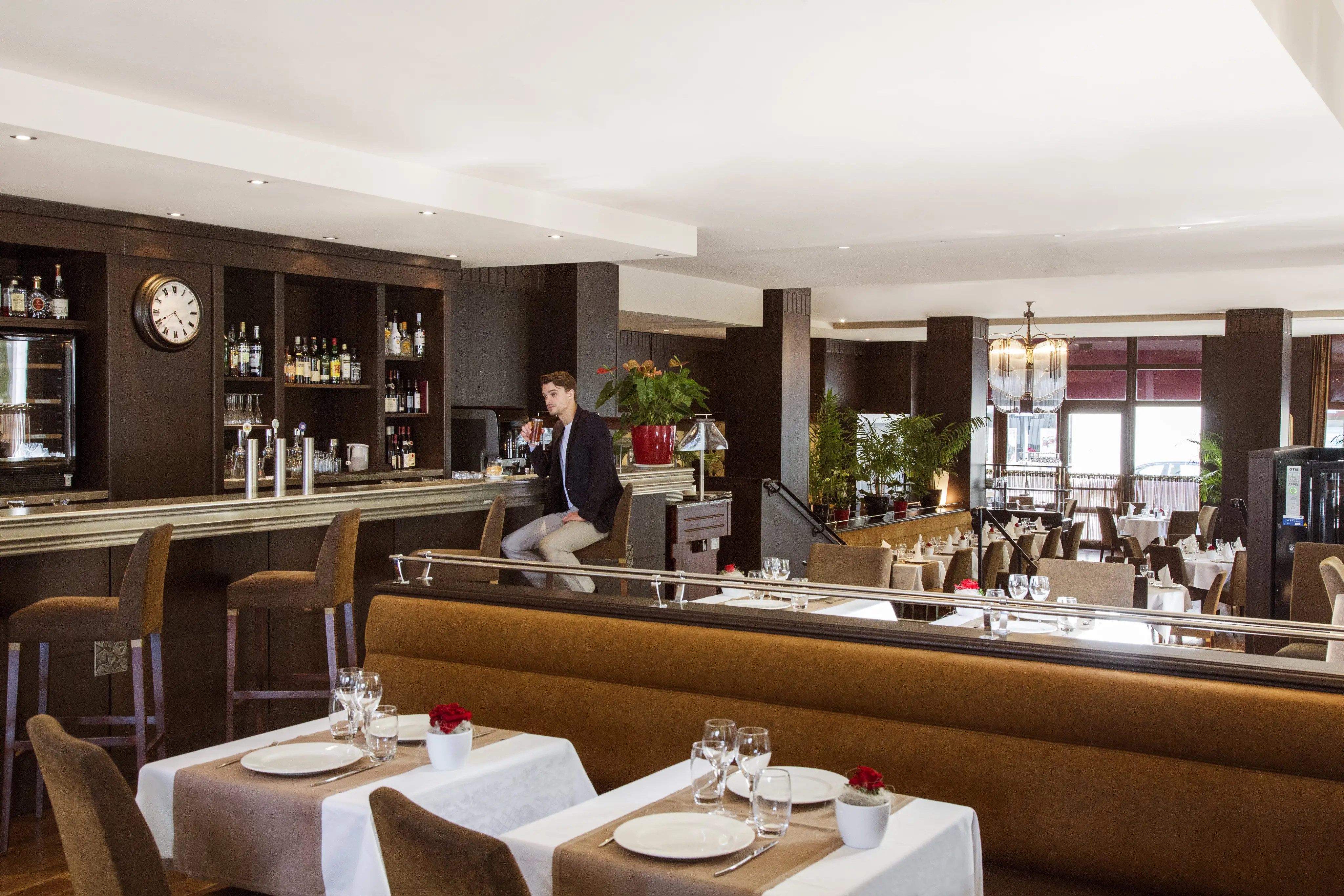 Relais Spa Val d'Europe 5