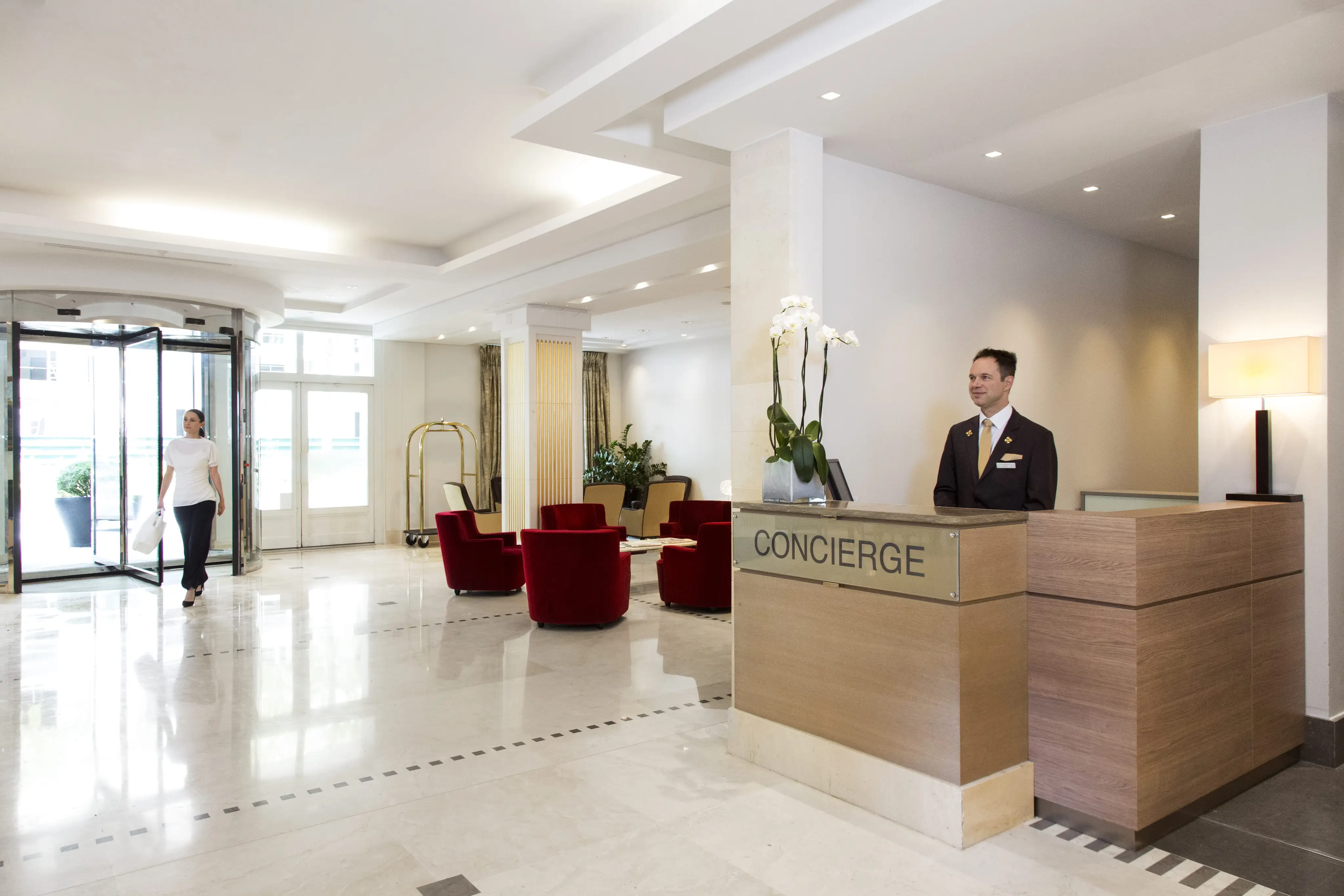 Relais Spa Val d'Europe 2