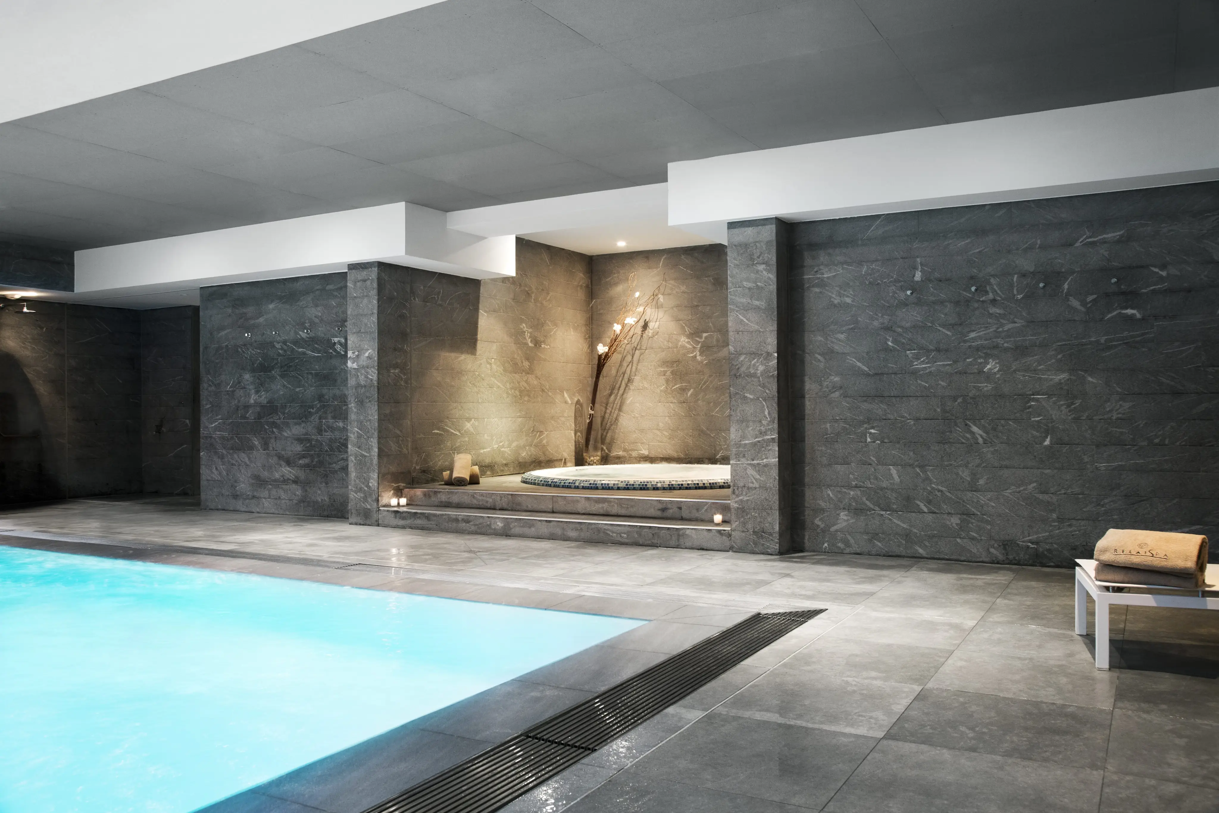 Relais Spa Val d'Europe 3
