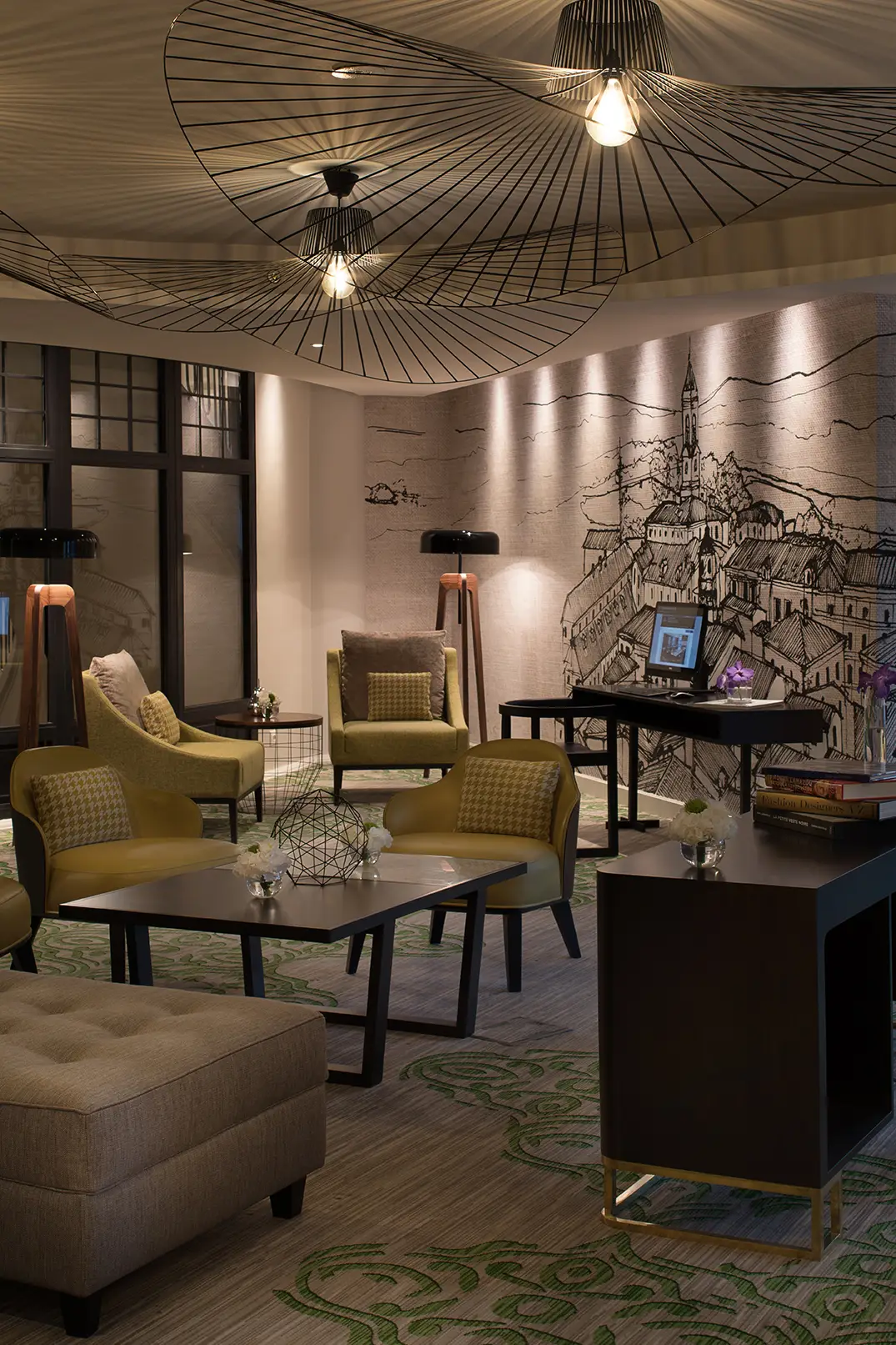 Renaissance Paris la Défense Hôtel **** 83