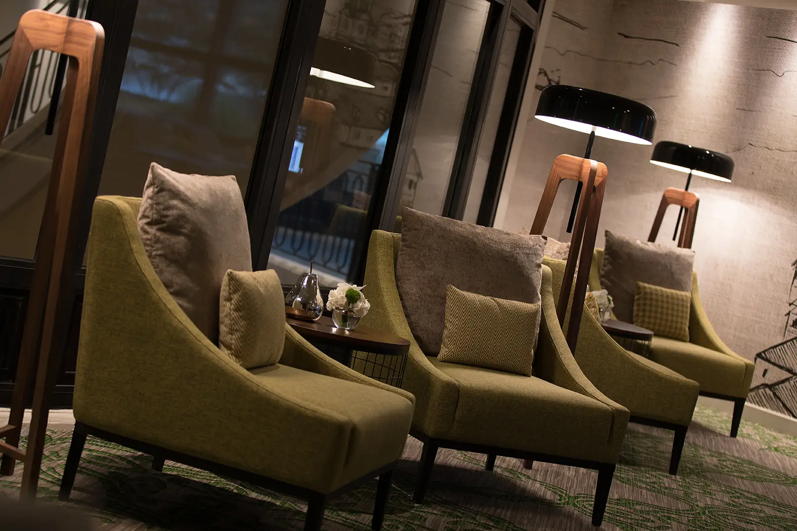 Renaissance Paris la Défense Hôtel **** 84
