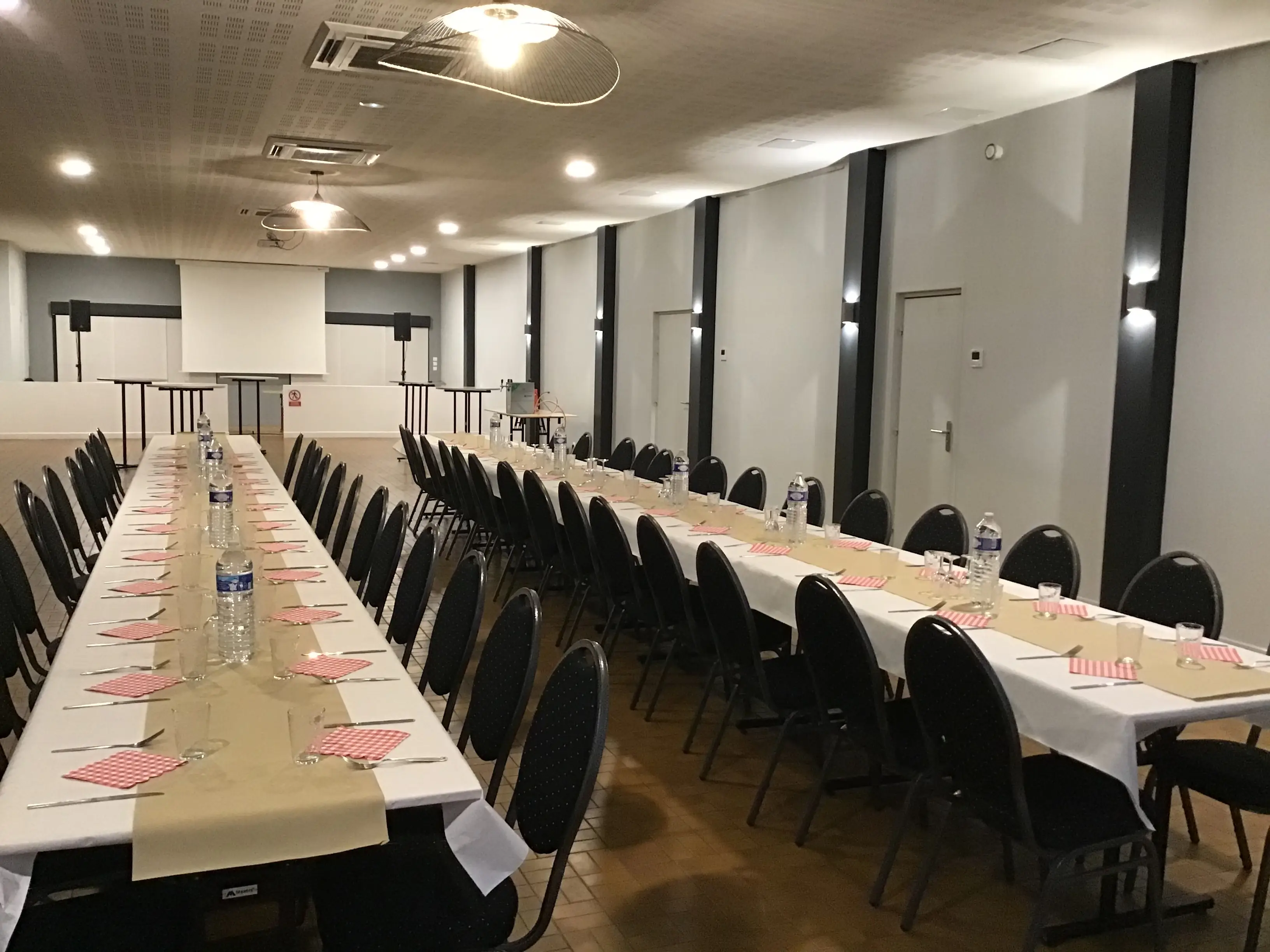 Salon du Béron, salle de réception et de séminaire 5