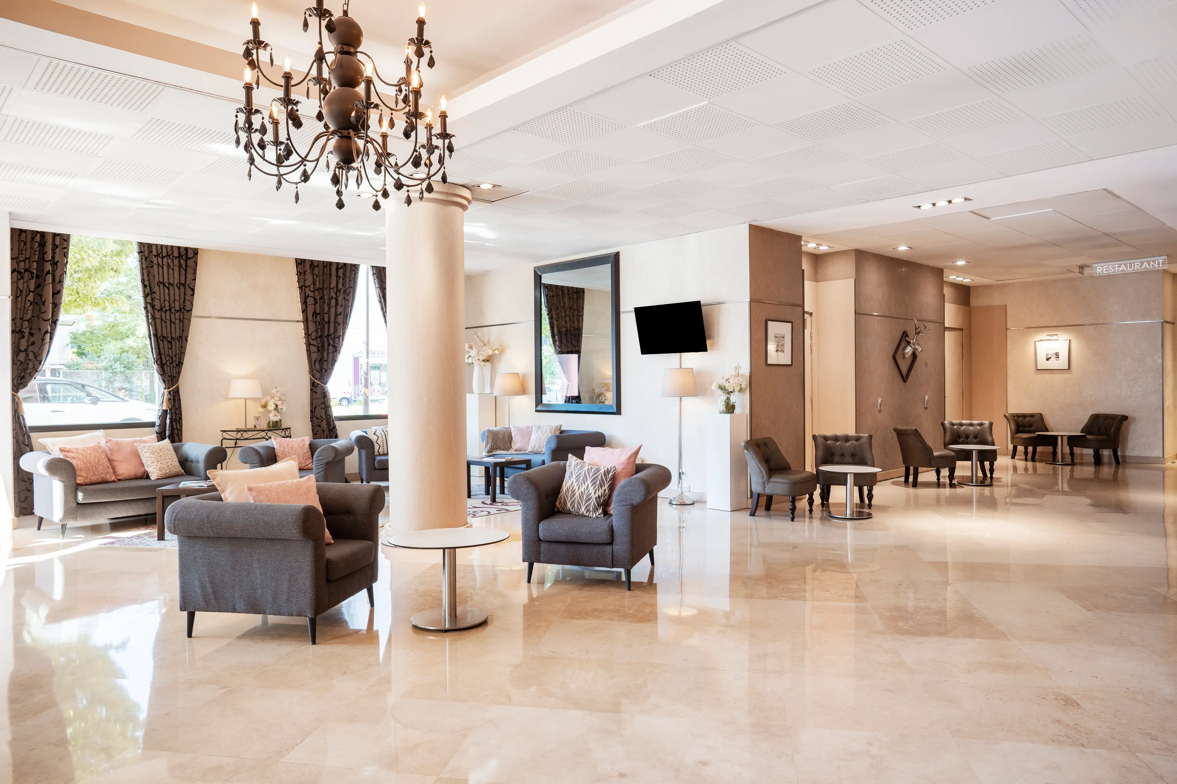 RESIDHOME PARIS EVRY 3