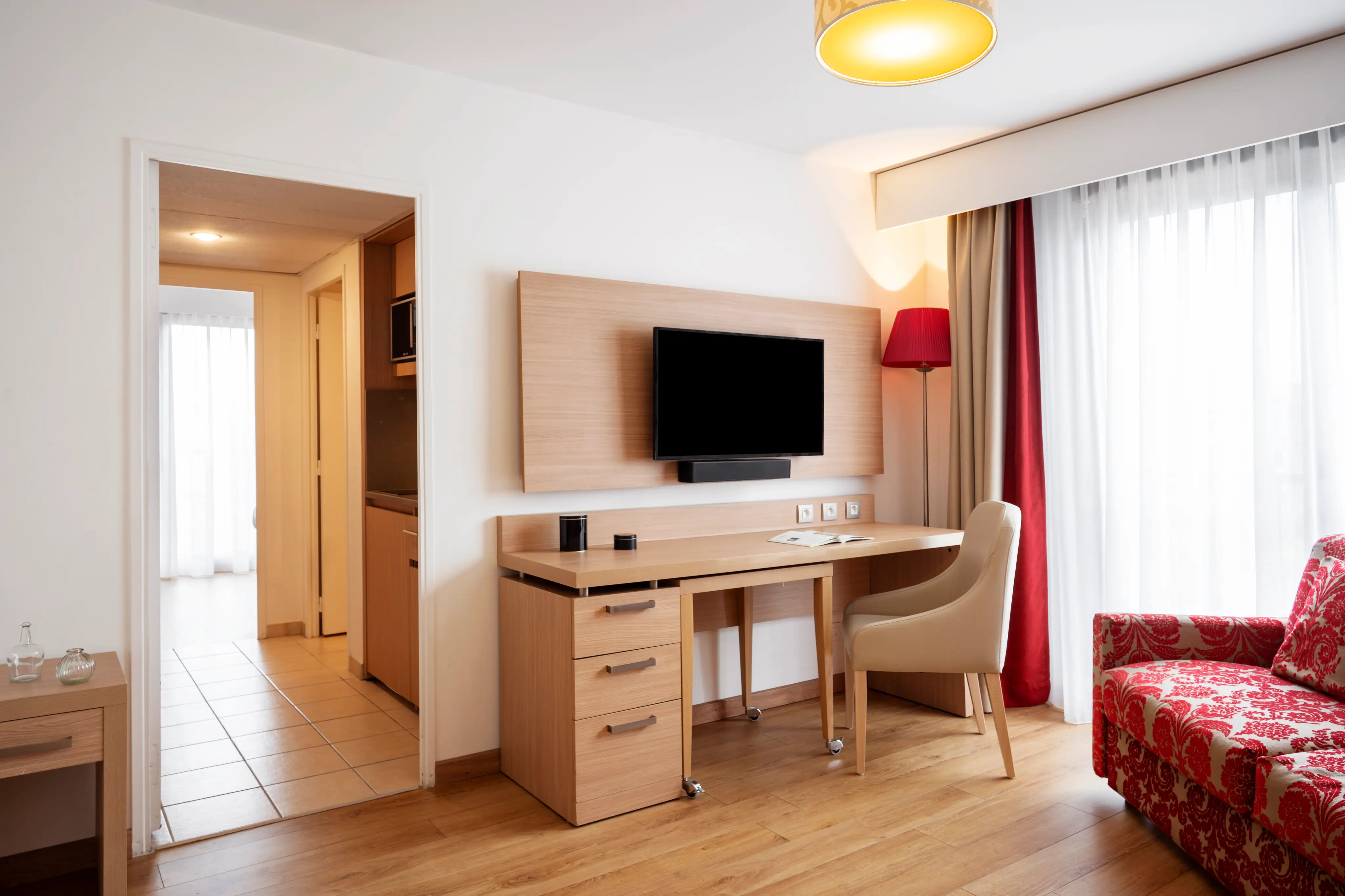 RESIDHOME PARIS EVRY 4