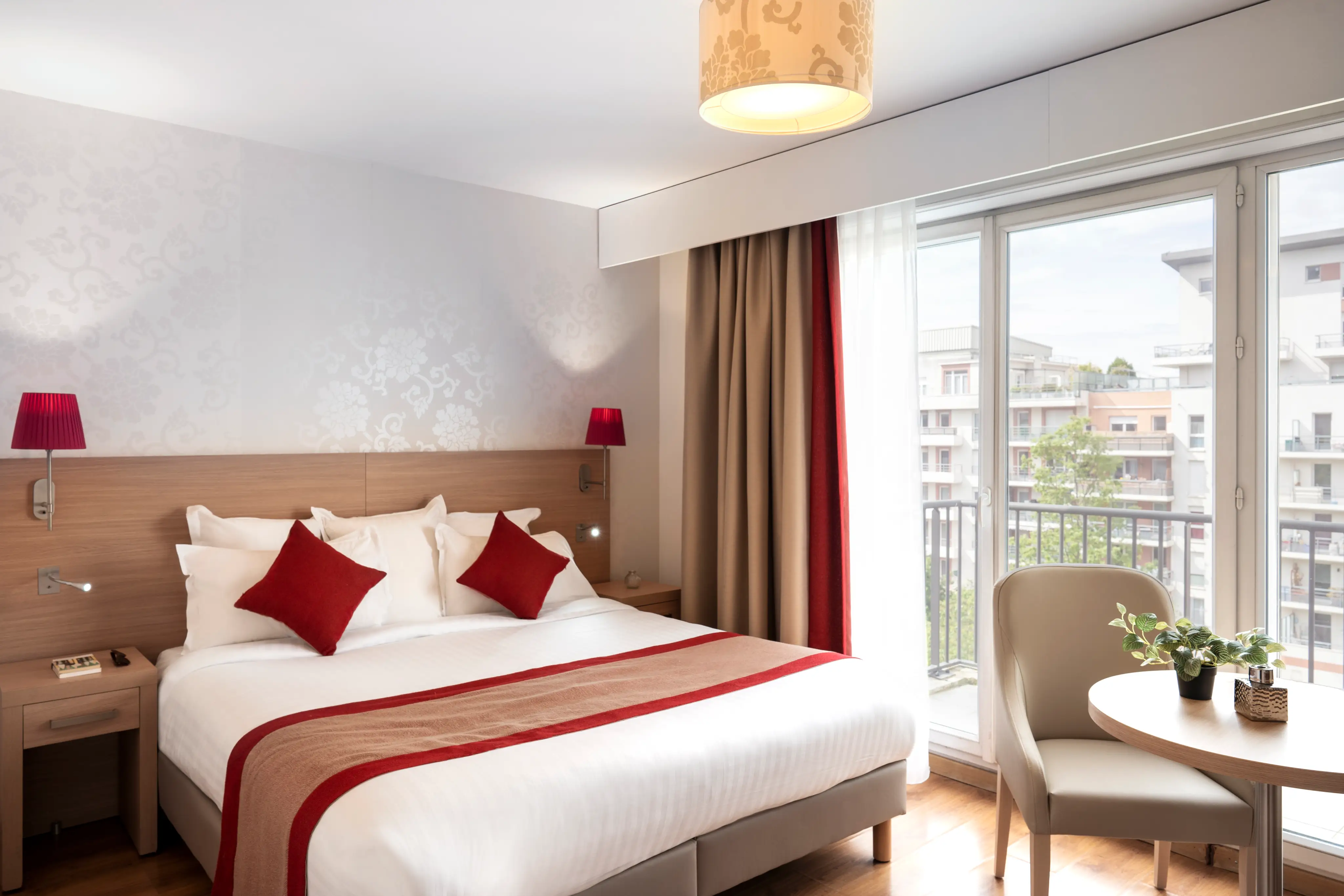 RESIDHOME PARIS EVRY 9