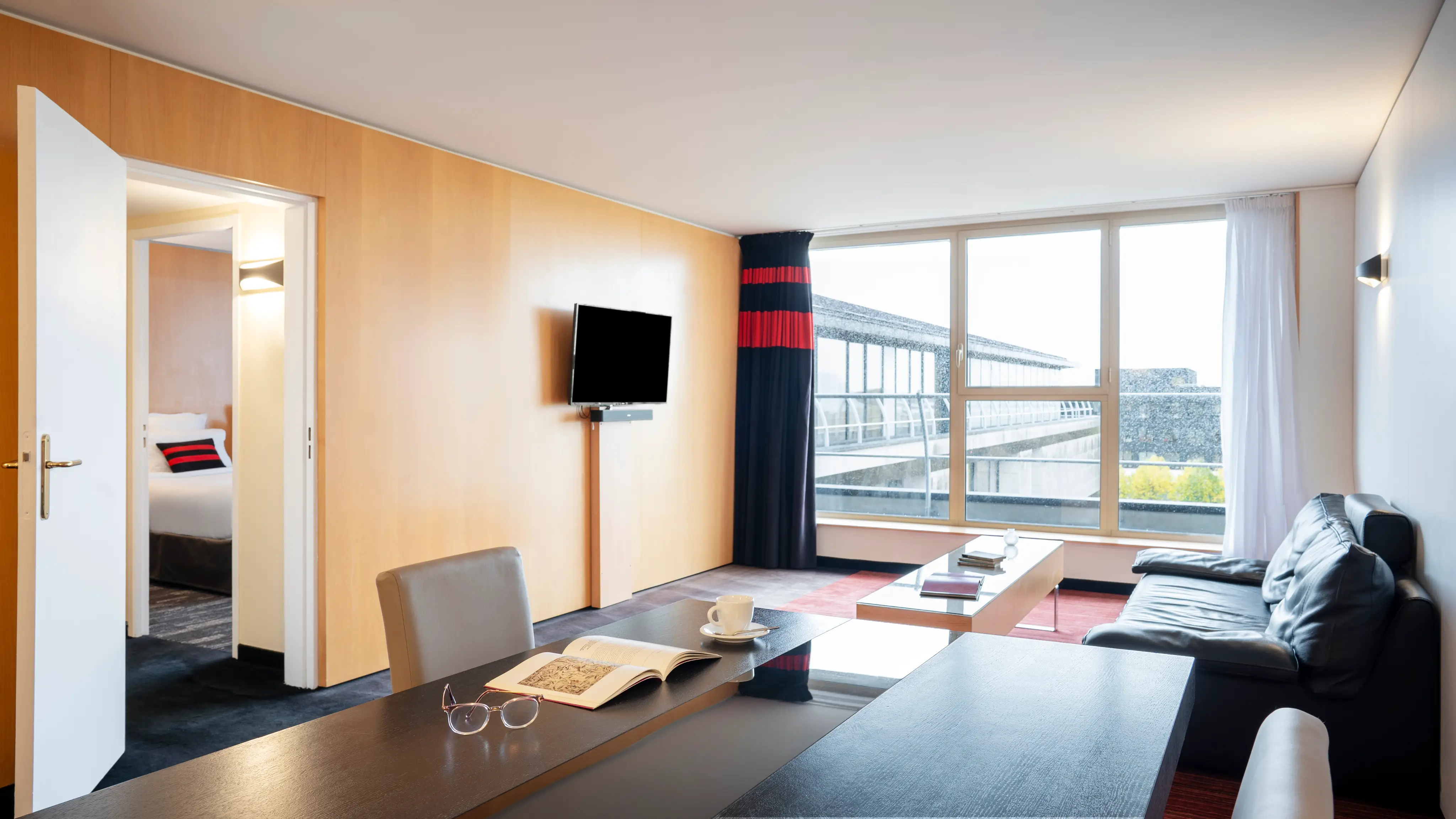 RESIDHOME SUITES PARIS SENART 14