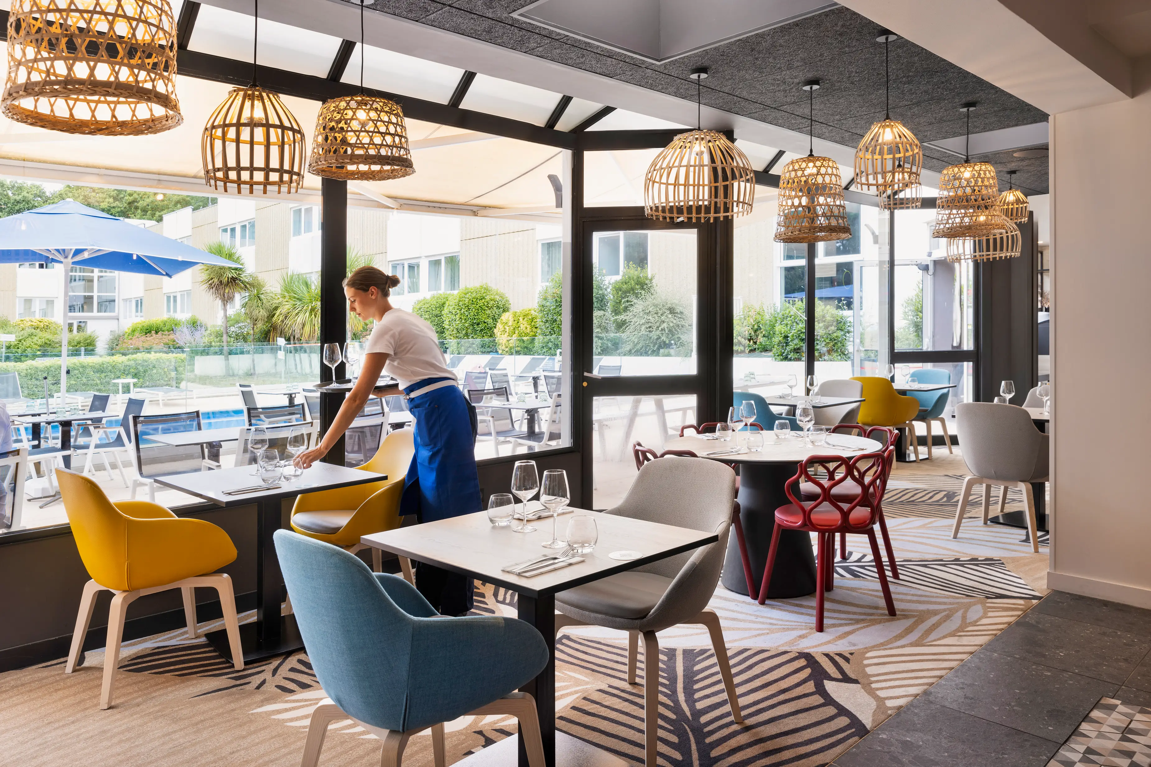 Novotel Rennes Alma 8