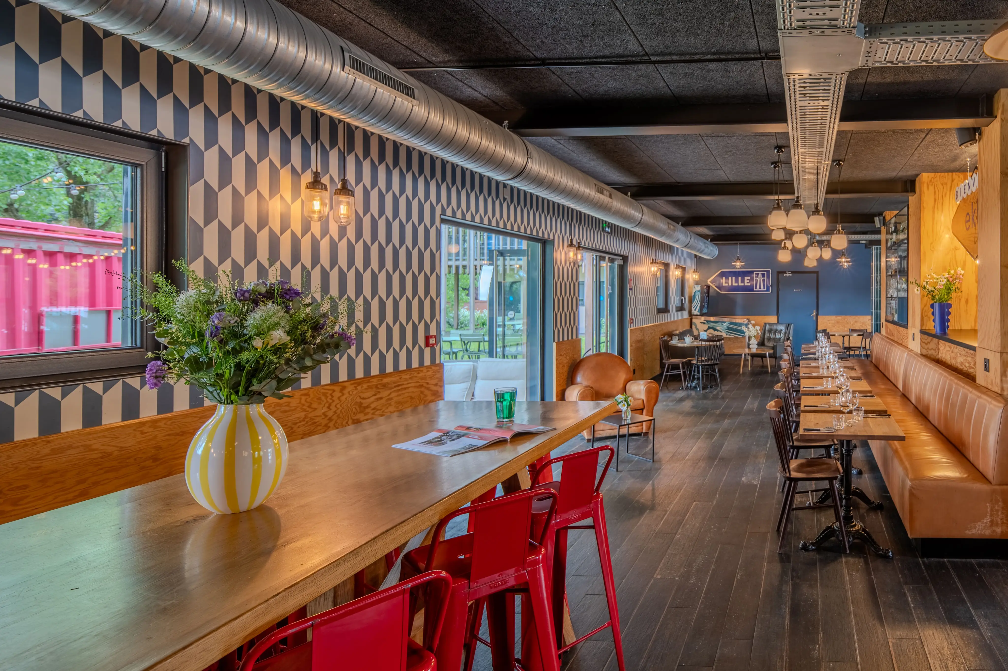 Eklo Hotel Lille 8