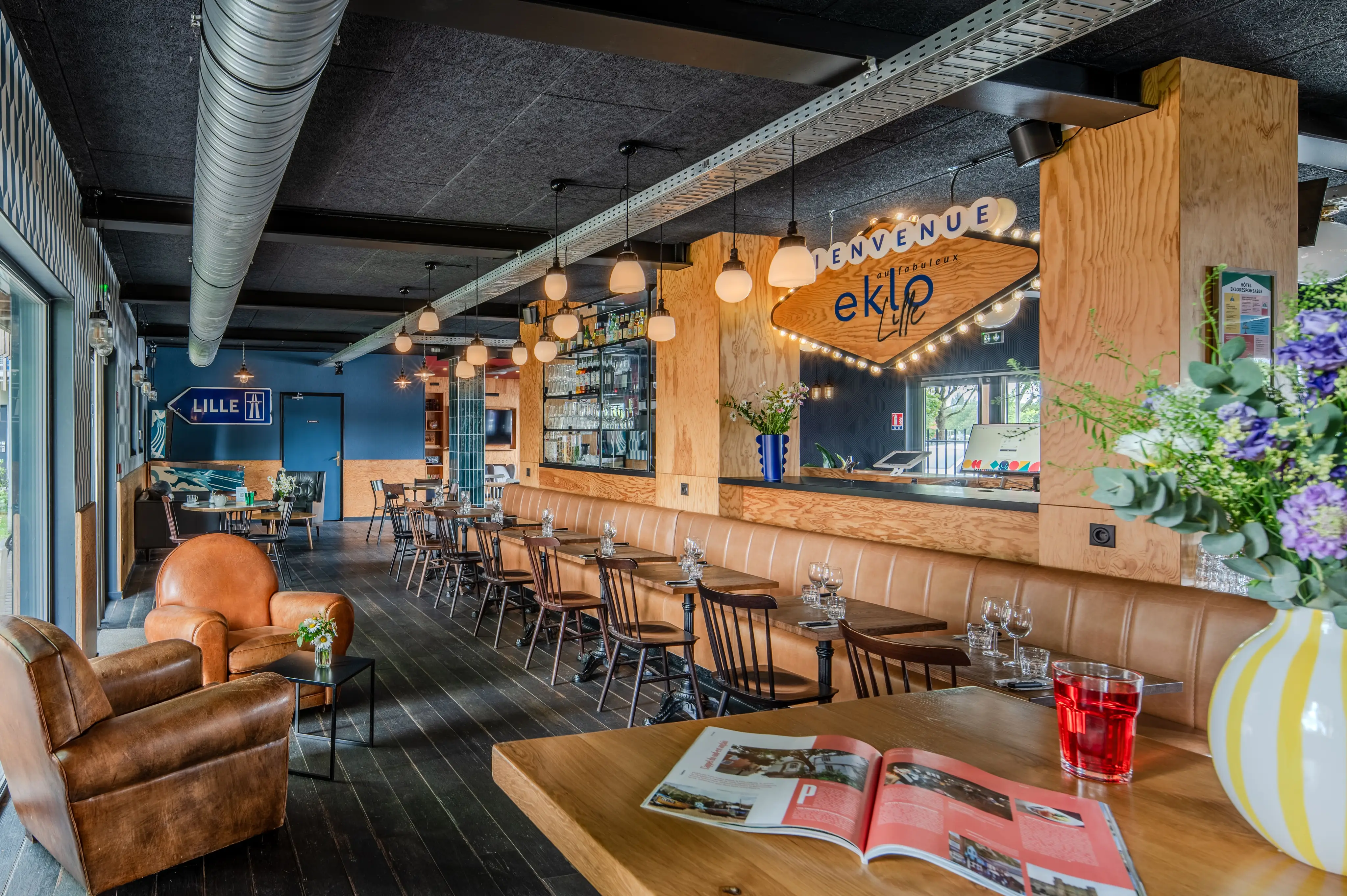 Eklo Hotel Lille