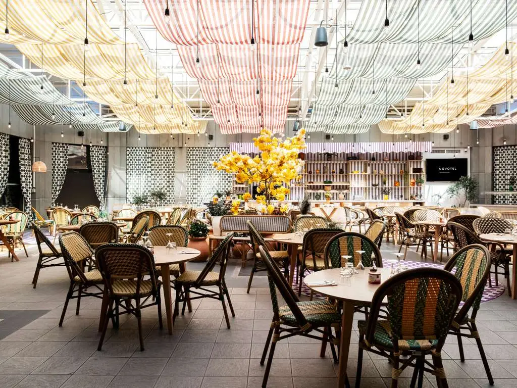 Novotel Atria Nîmes Centre 5