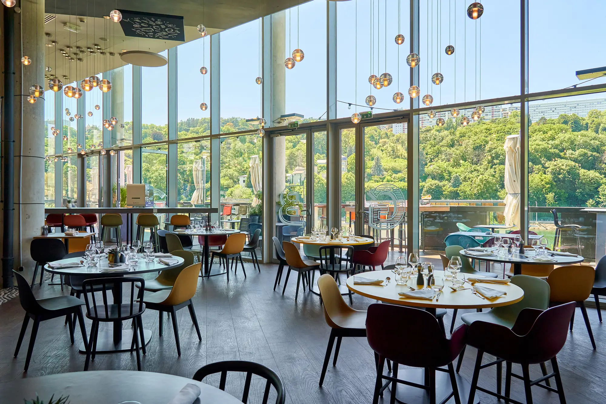 Novotel Lyon Confluence 19