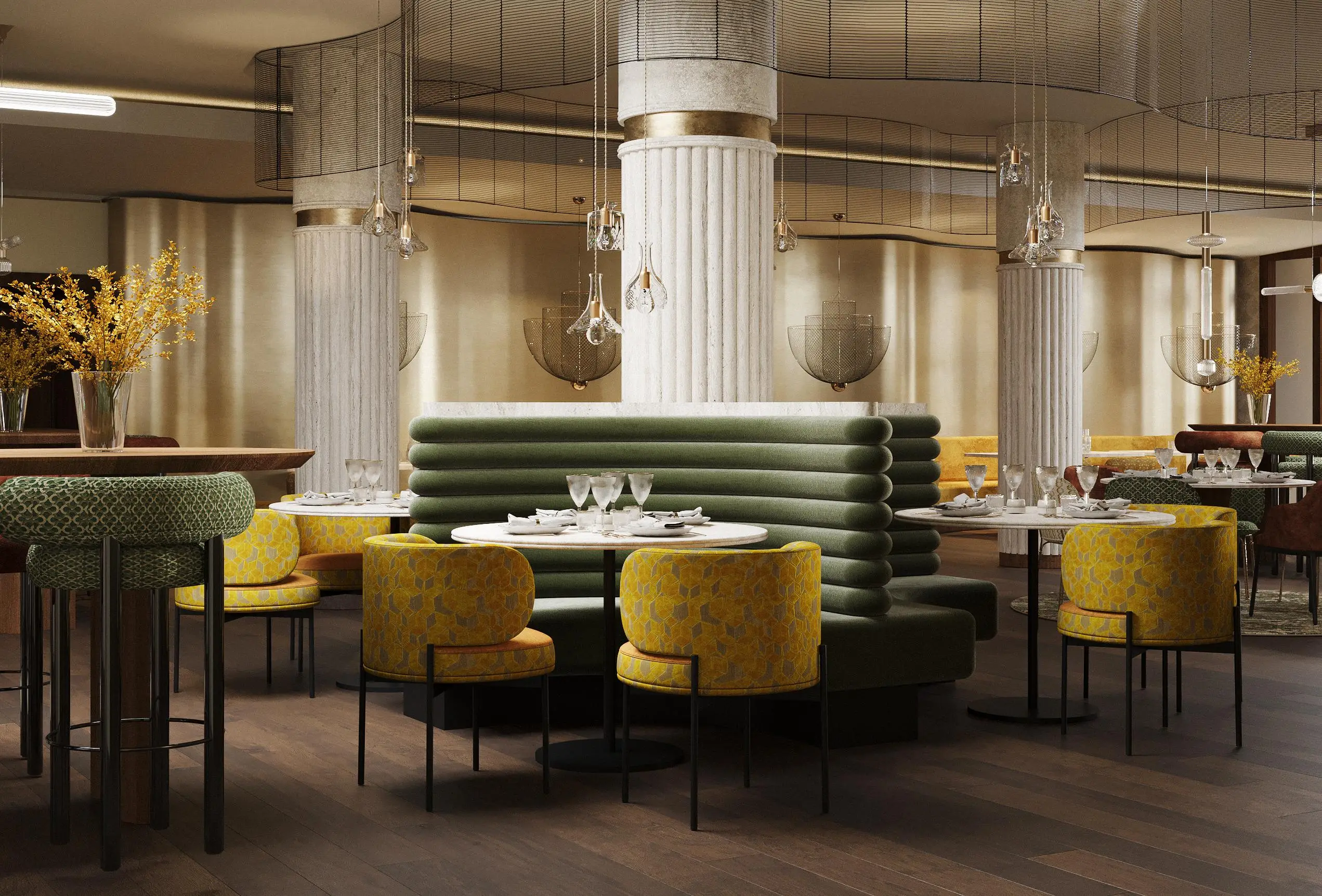 Hôtel Paris Marne la Vallée by IHG **** 19