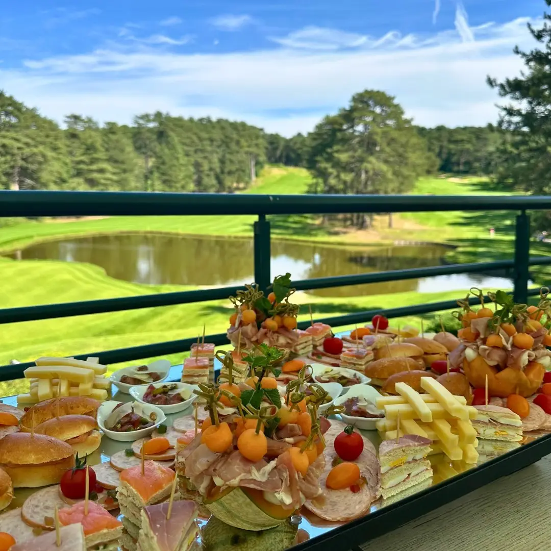 Restaurant des dunes Golf d'Hardelot - Salle de séminaires 5