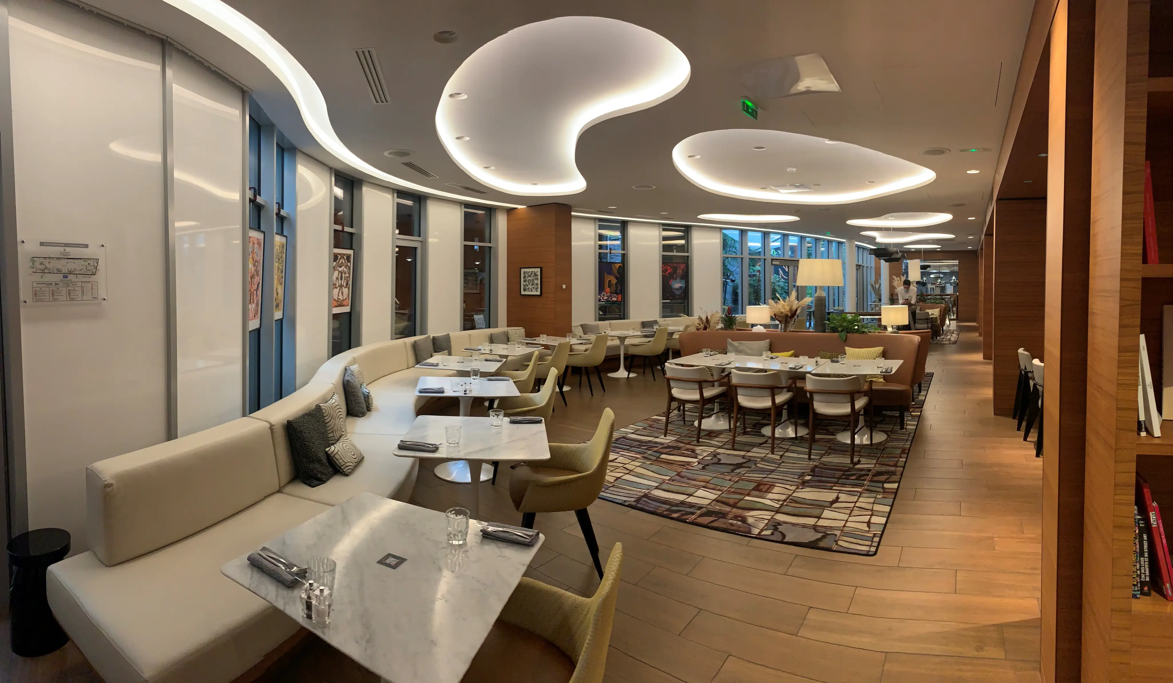 Renaissance Paris Republique Hotel 13