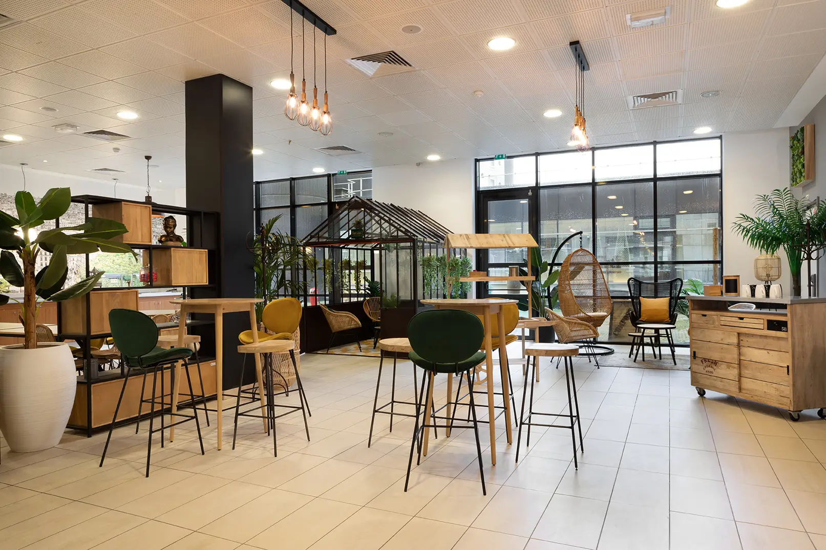 Ibis Paris CDG Airport 5