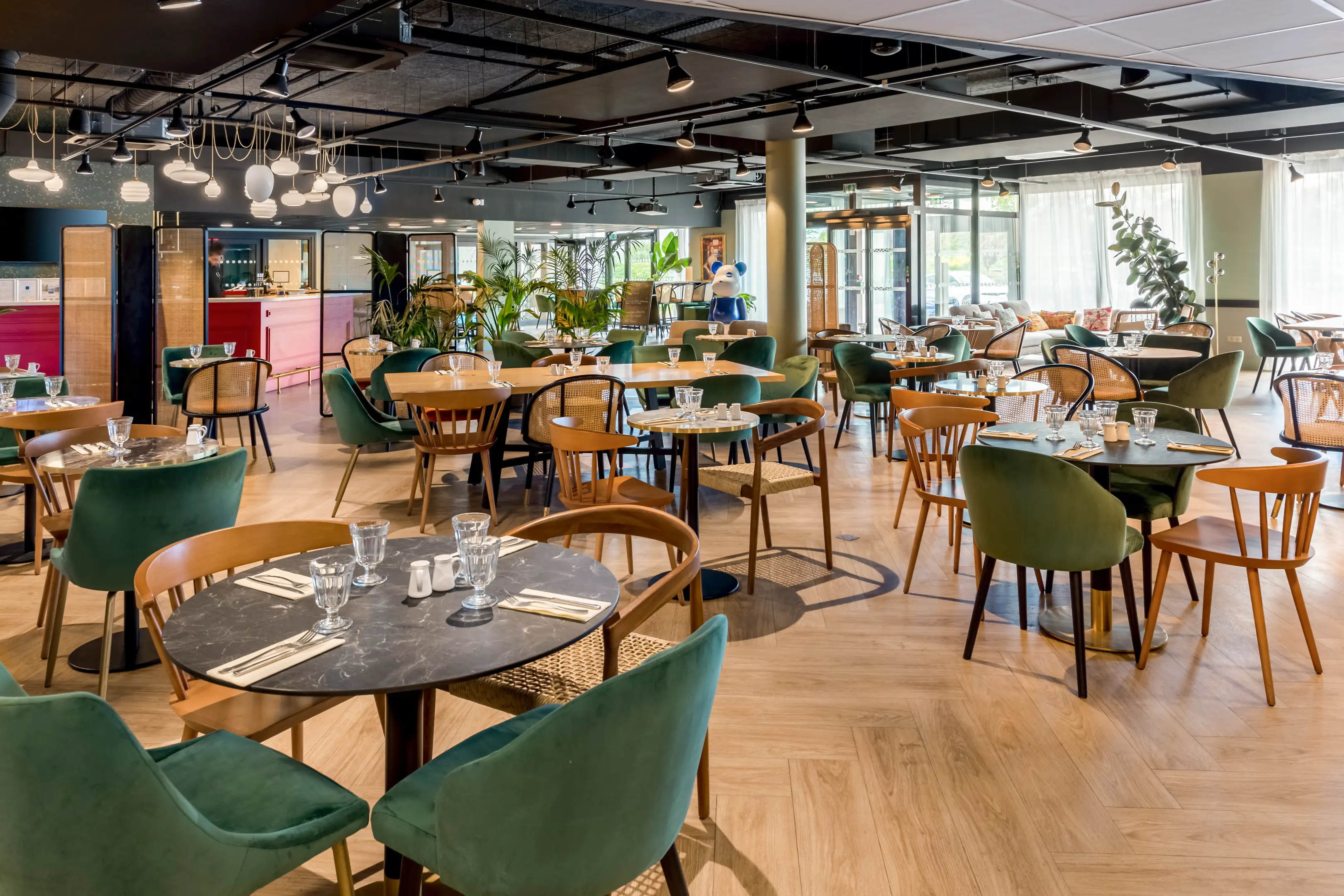 Appart'City Collection Paris Roissy CDG Airport 10