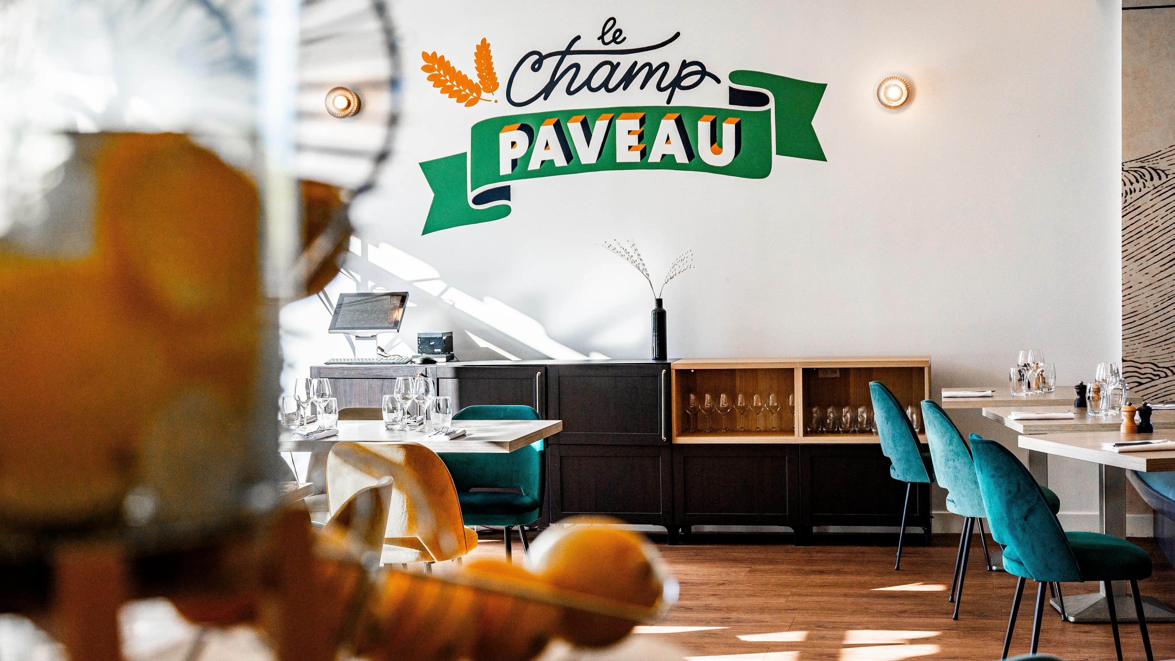 Novotel Reims Tinqueux 8