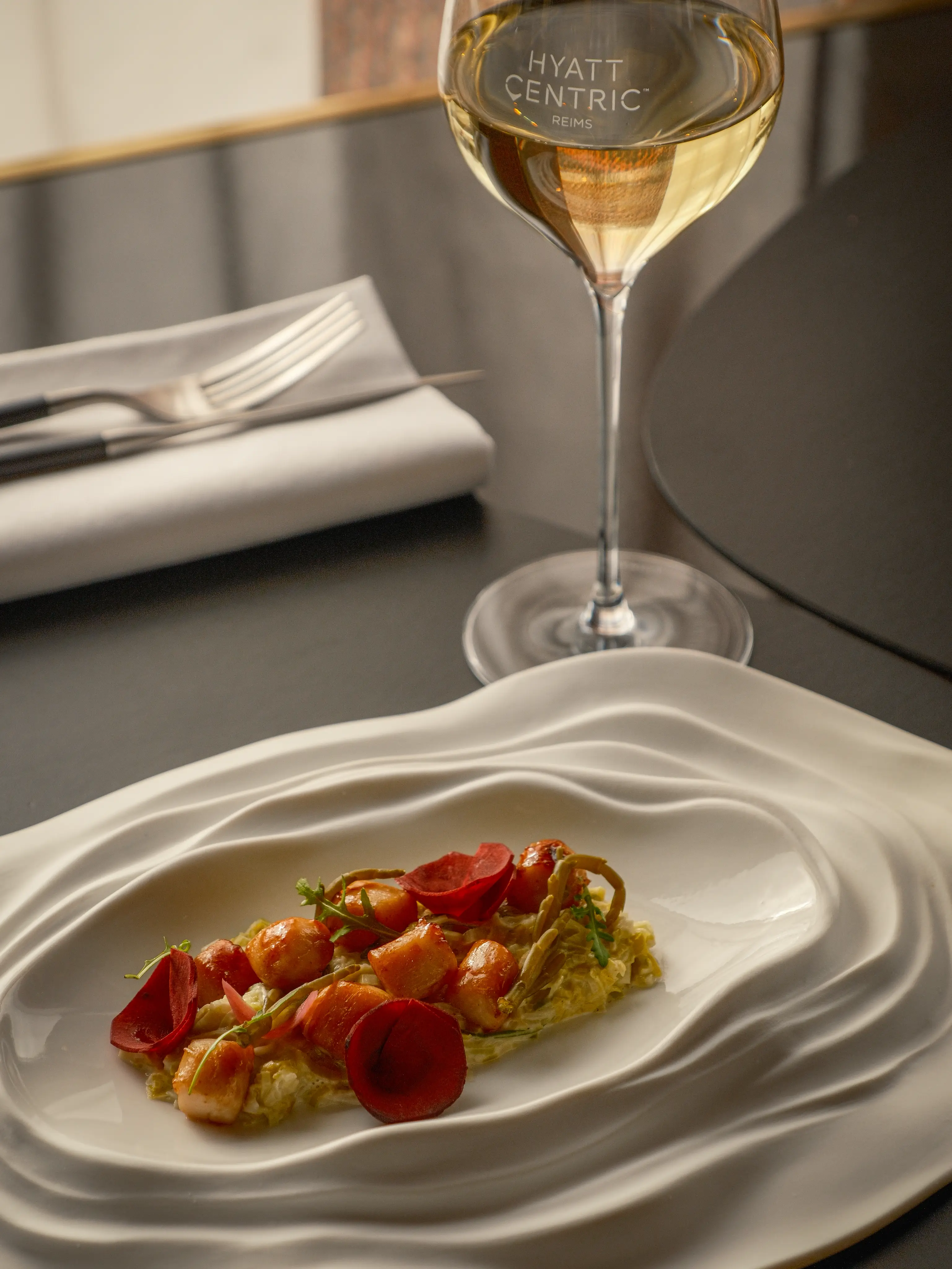 Hyatt Centric Reims 103