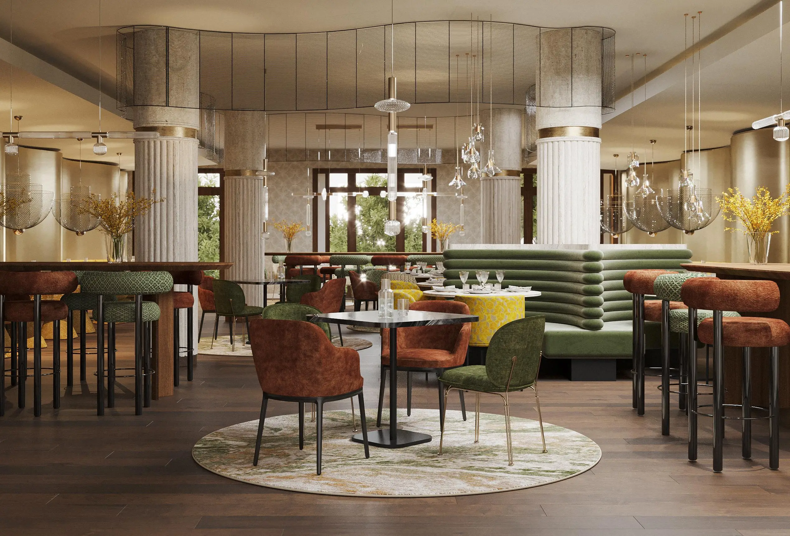 Hôtel Paris Marne la Vallée by IHG **** 20