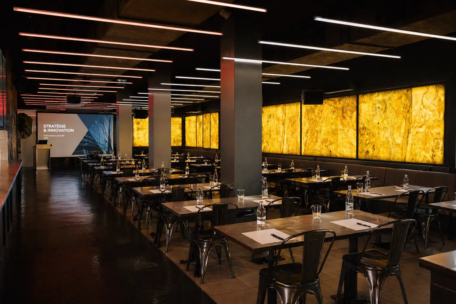 La Fav Paris spot evenementiel 18